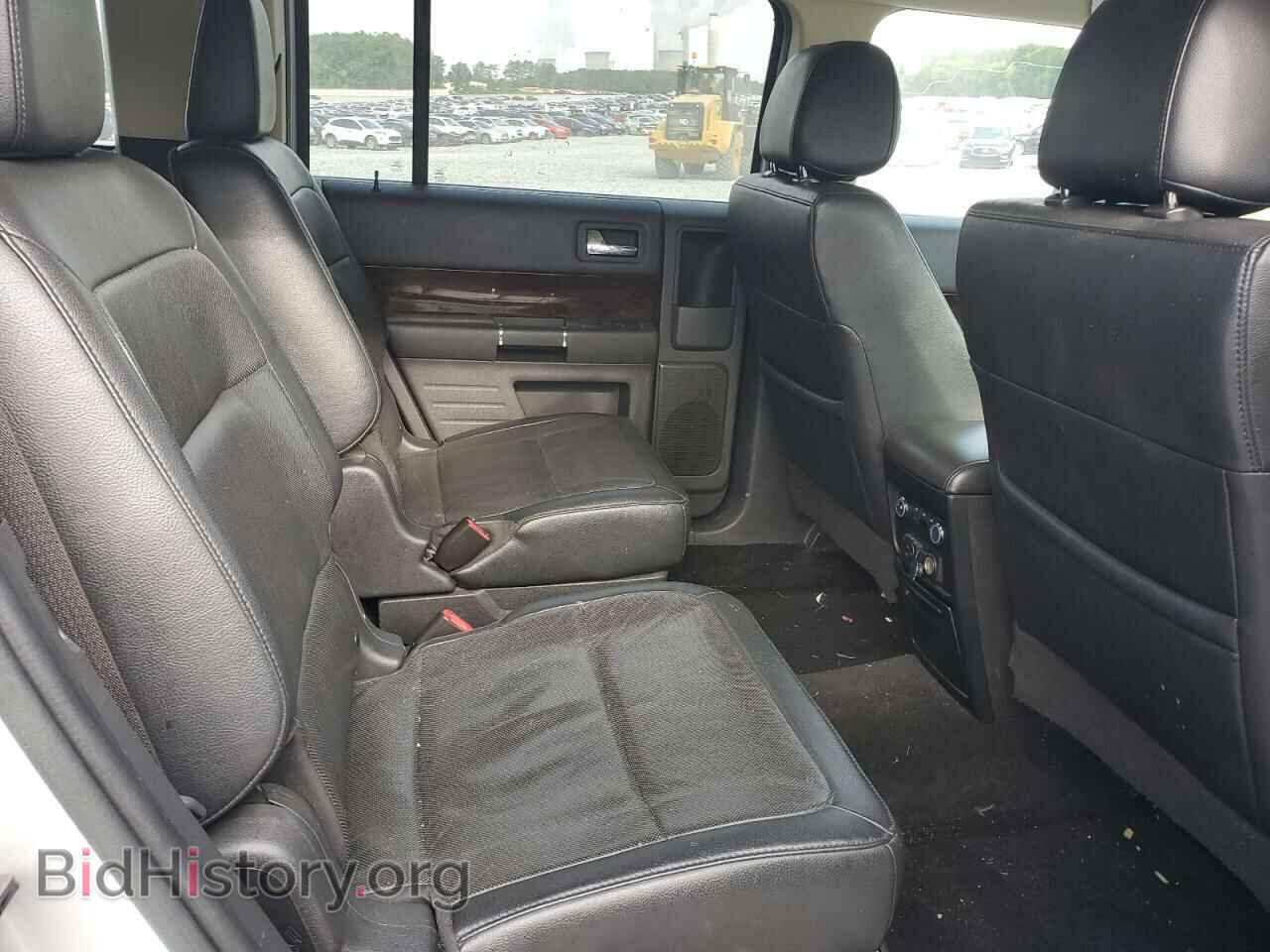 2014 FORD FLEX - VIN: 2FMGK5D86EBD20222 - Photo 11