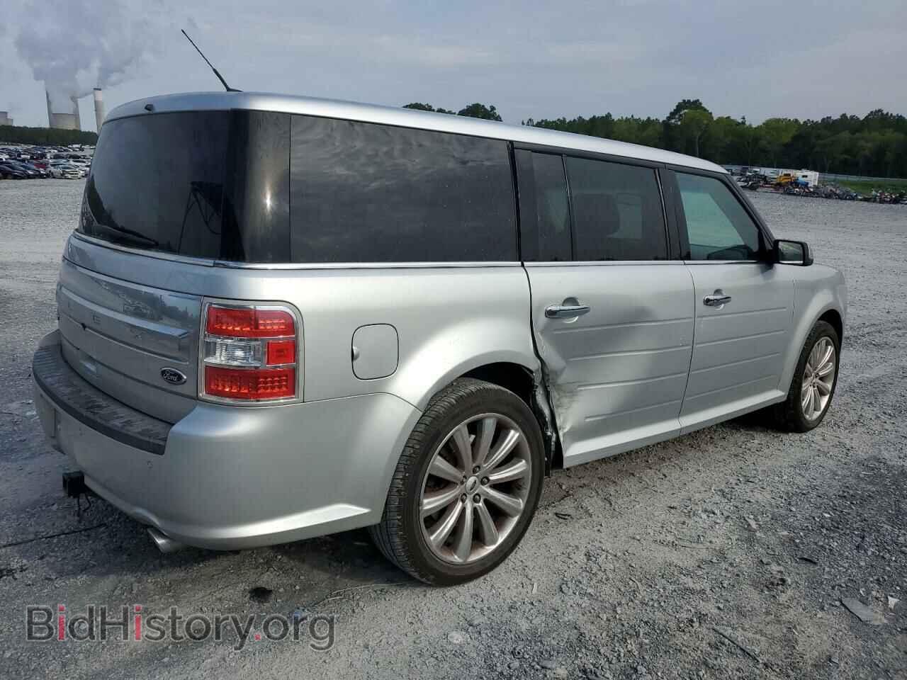 2014 FORD FLEX - VIN: 2FMGK5D86EBD20222 - Photo 3