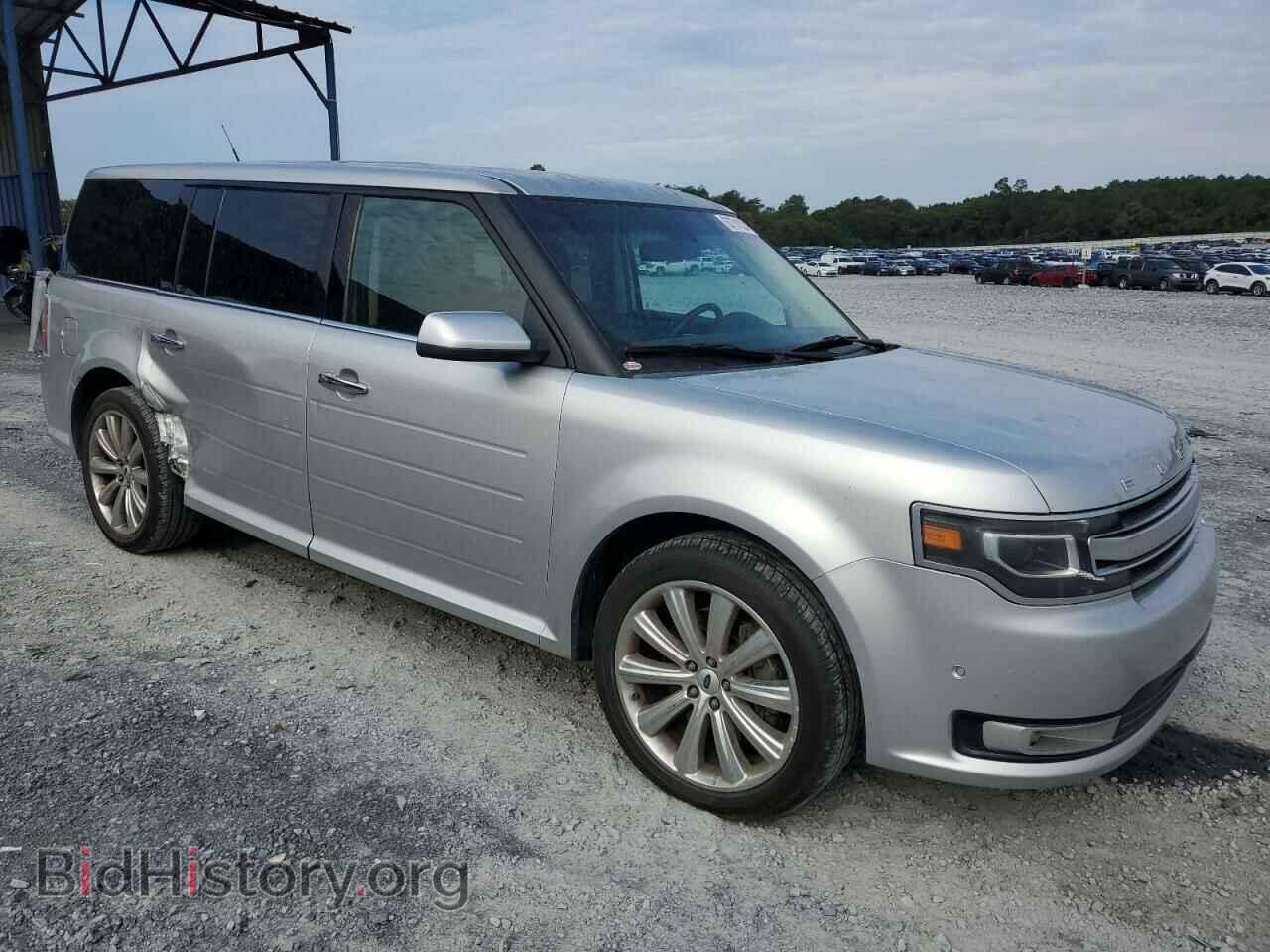 2014 FORD FLEX - VIN: 2FMGK5D86EBD20222 - Photo 4