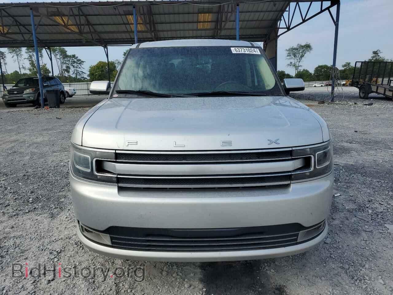2014 FORD FLEX - VIN: 2FMGK5D86EBD20222 - Photo 5