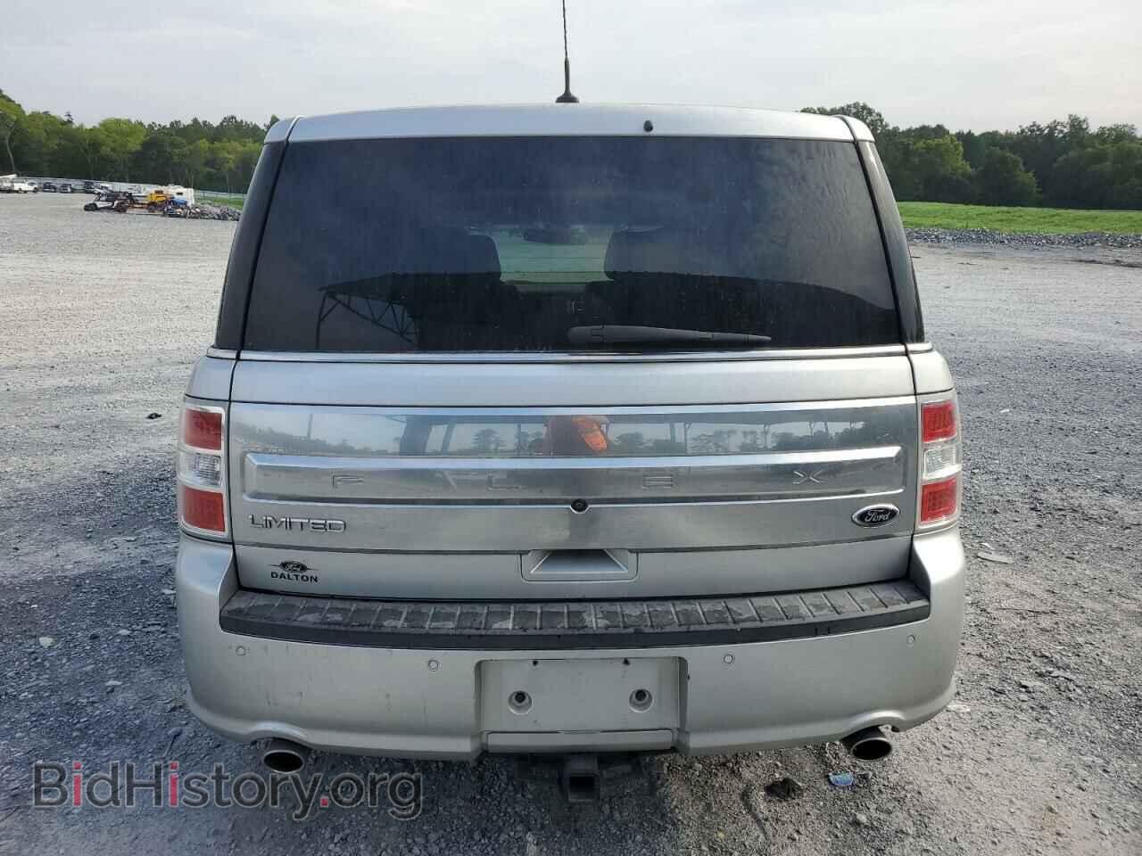 2014 FORD FLEX - VIN: 2FMGK5D86EBD20222 - Photo 6