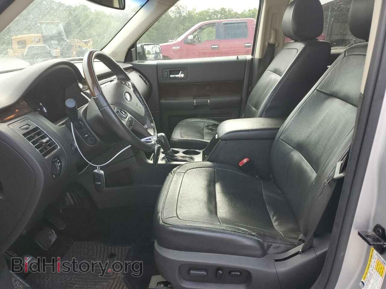 2014 FORD FLEX - VIN: 2FMGK5D86EBD20222 - Photo 7