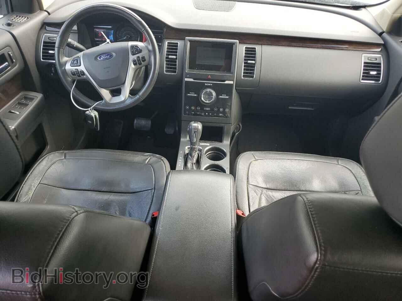 2014 FORD FLEX - VIN: 2FMGK5D86EBD20222 - Photo 8