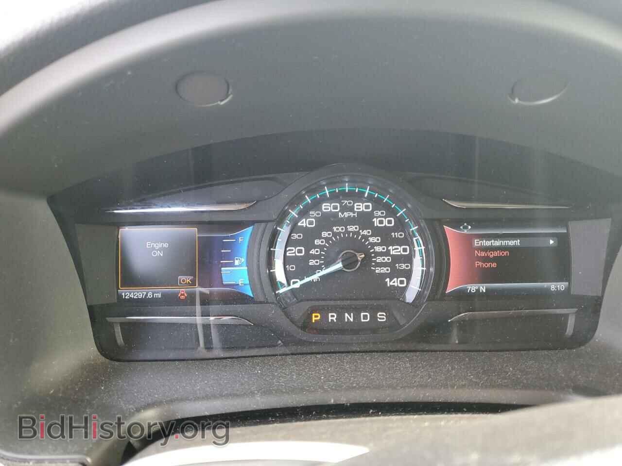 2014 FORD FLEX - VIN: 2FMGK5D86EBD20222 - Photo 9
