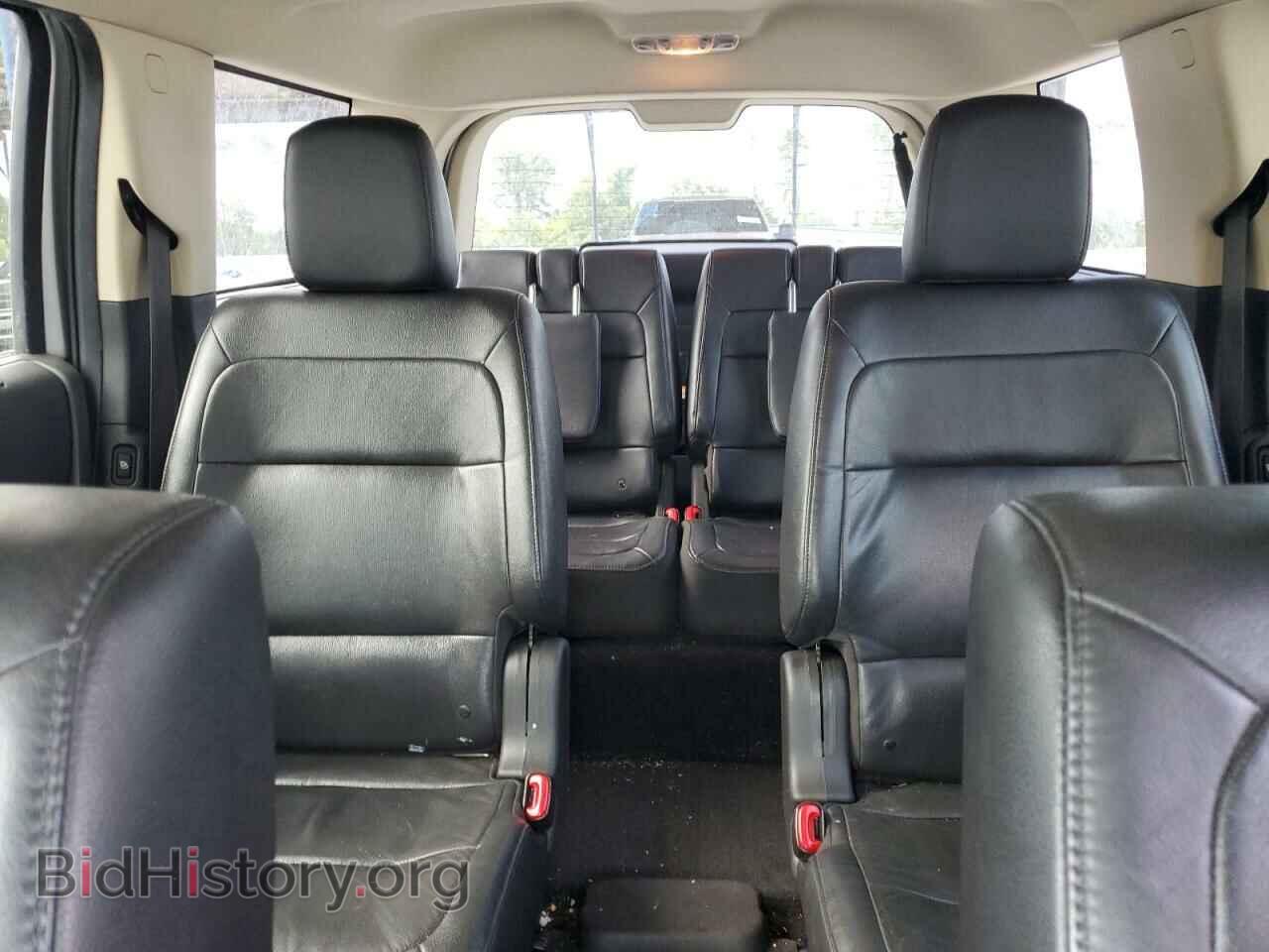 2014 FORD FLEX - VIN: 2FMGK5D86EBD20222 - Photo 10