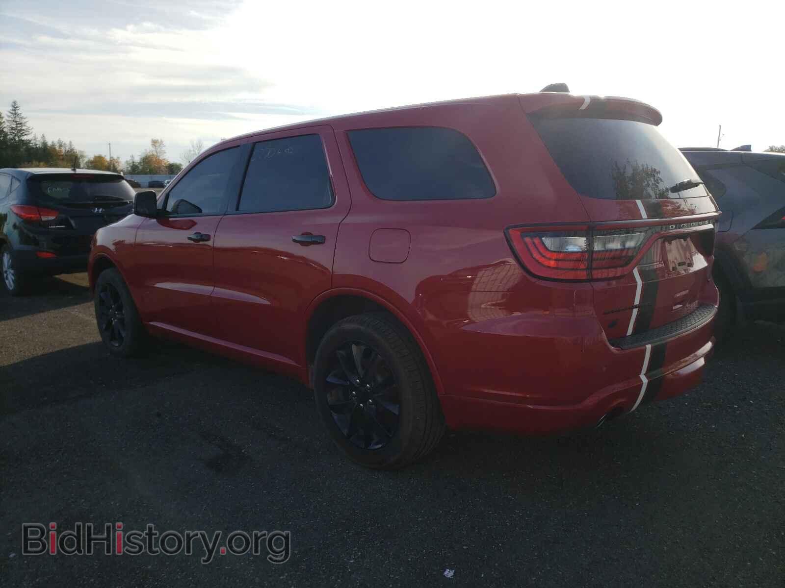 2018 DODGE DURANGO - VIN: 1C4RDJDG2JC414390 - Photo 3