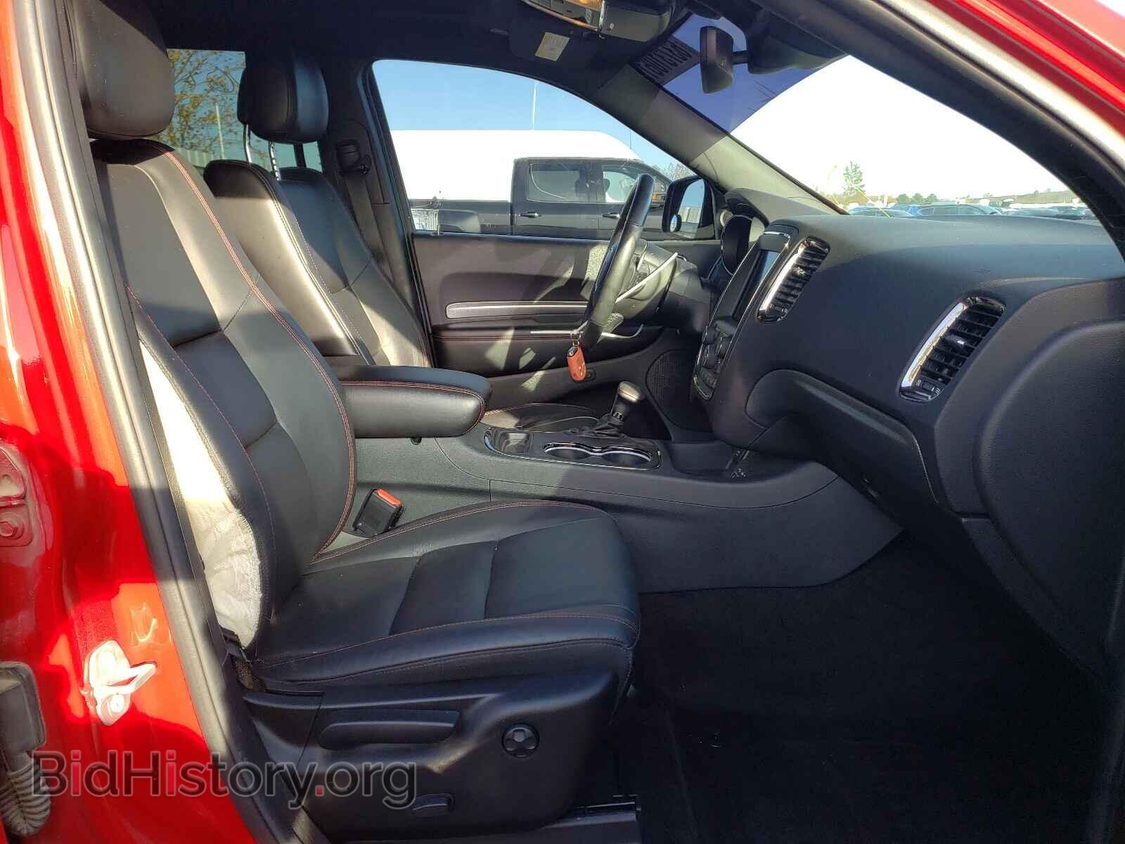 2018 DODGE DURANGO - VIN: 1C4RDJDG2JC414390 - Photo 5