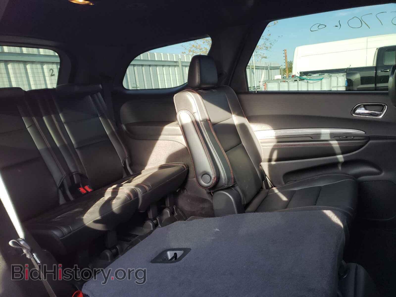 2018 DODGE DURANGO - VIN: 1C4RDJDG2JC414390 - Photo 6