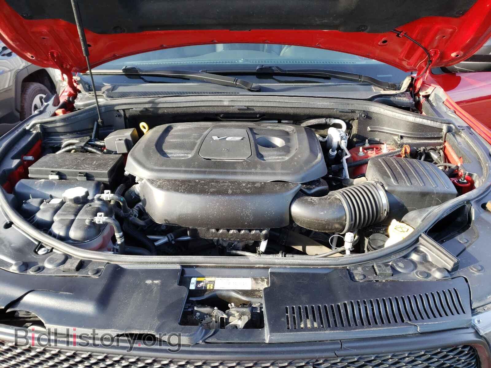 2018 DODGE DURANGO - VIN: 1C4RDJDG2JC414390 - Photo 7