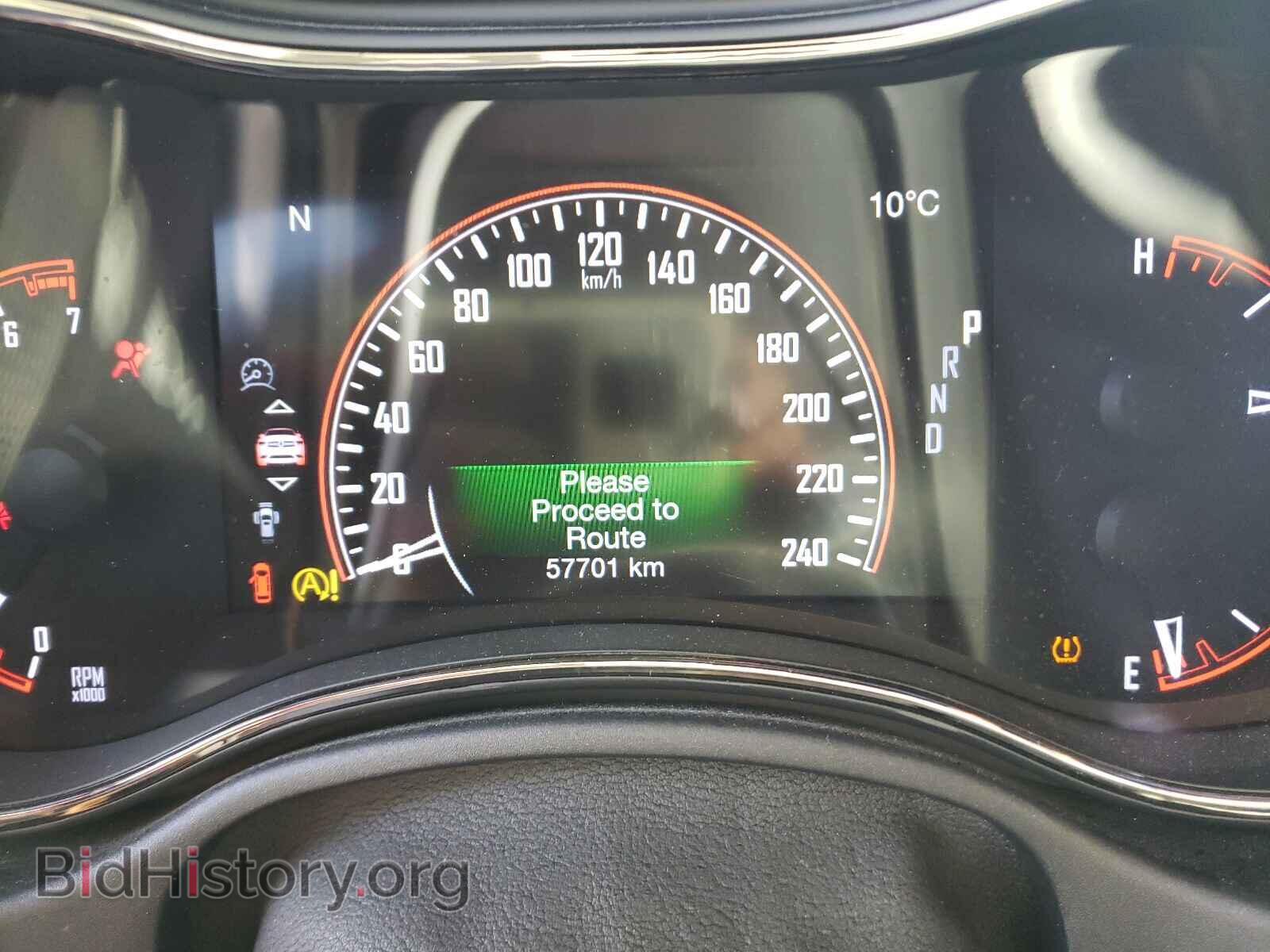 2018 DODGE DURANGO - VIN: 1C4RDJDG2JC414390 - Photo 8