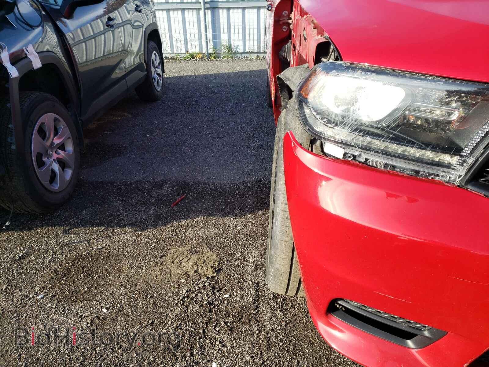 2018 DODGE DURANGO - VIN: 1C4RDJDG2JC414390 - Photo 9