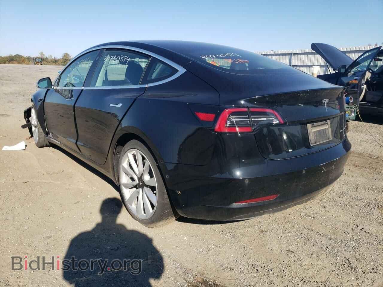 2020 TESLA MODEL 3 - VIN: 5YJ3E1EB0LF783034 - Photo 3