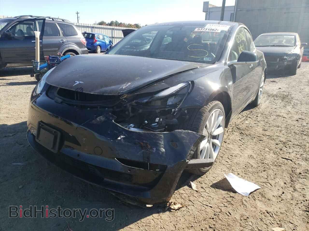 2020 TESLA MODEL 3 - VIN: 5YJ3E1EB0LF783034 - Photo 9
