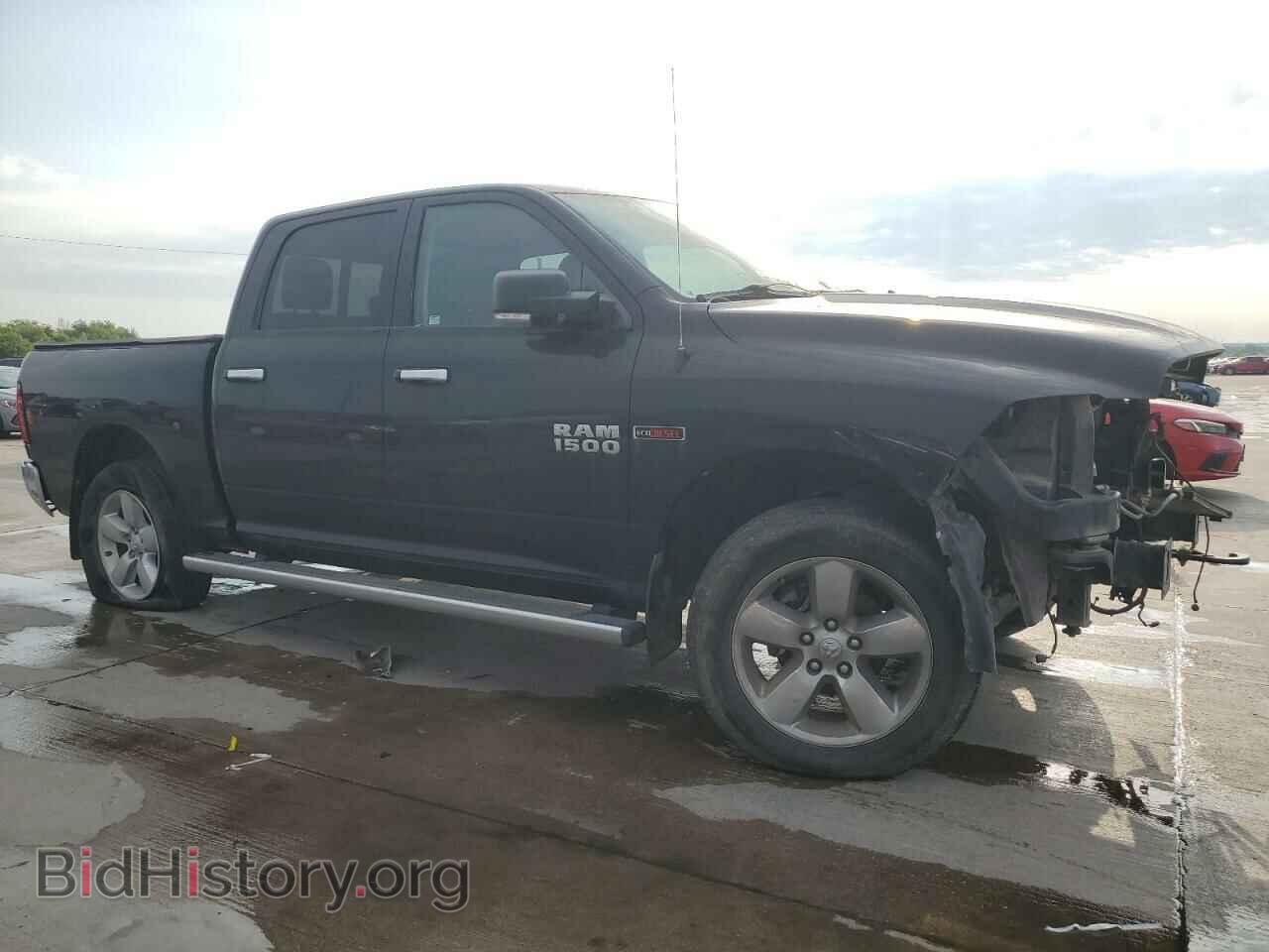 2015 RAM 1500 - VIN: 1C6RR7LM6FS682858 - Фото 4