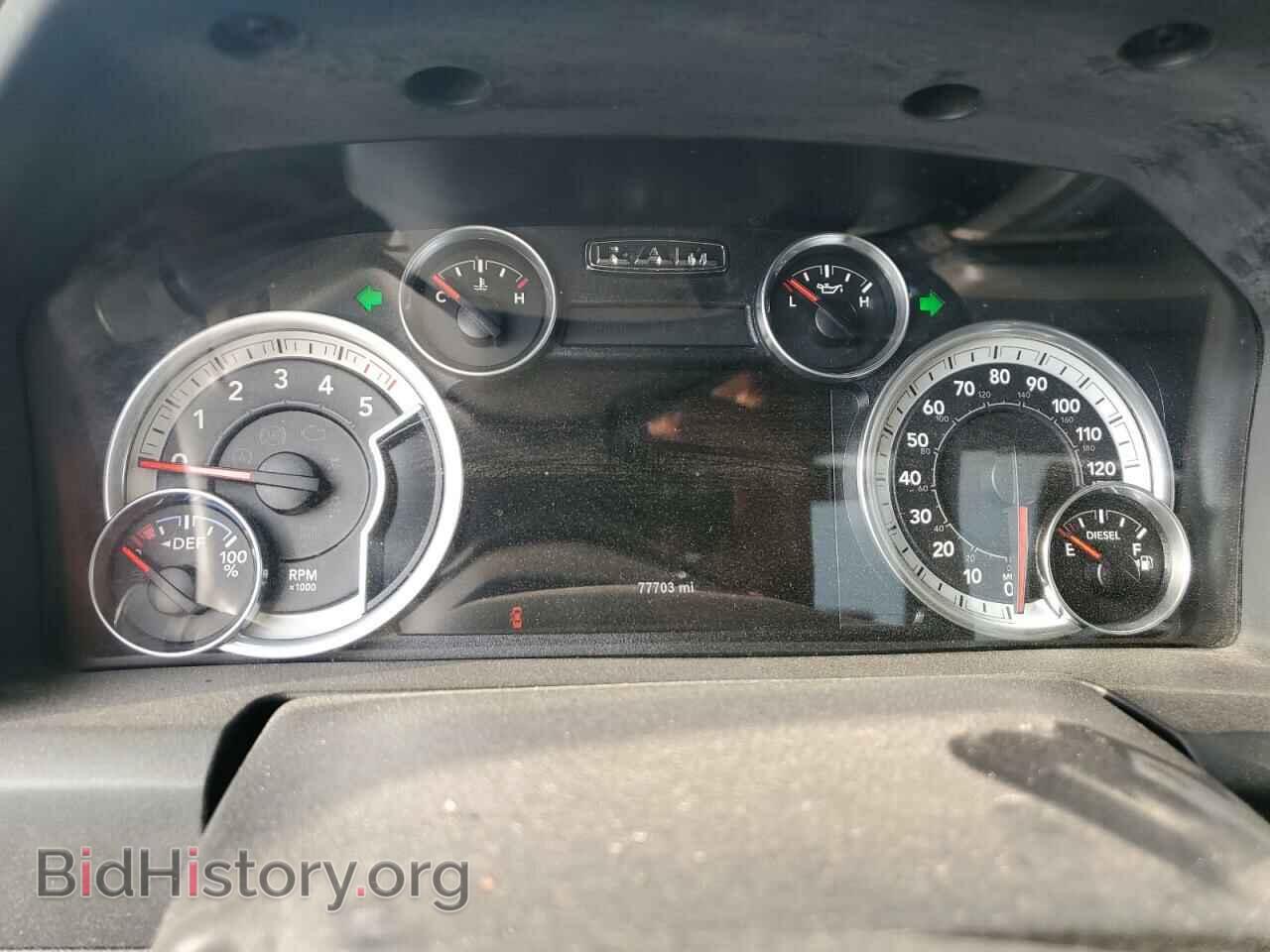 2015 RAM 1500 - VIN: 1C6RR7LM6FS682858 - Фото 9