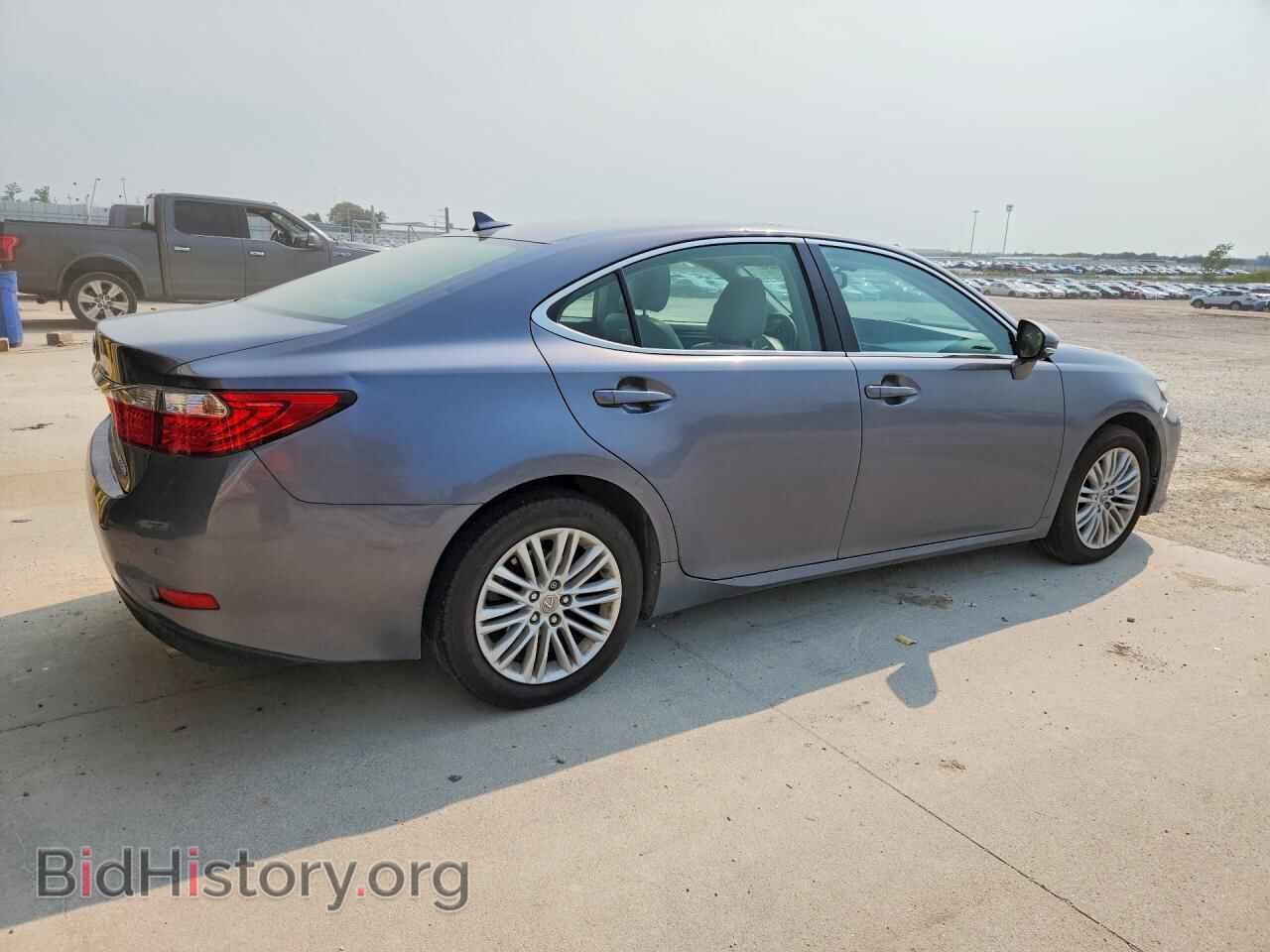 2014 LEXUS ES350 - VIN: JTHBK1GG6E2095962 - Photo 3