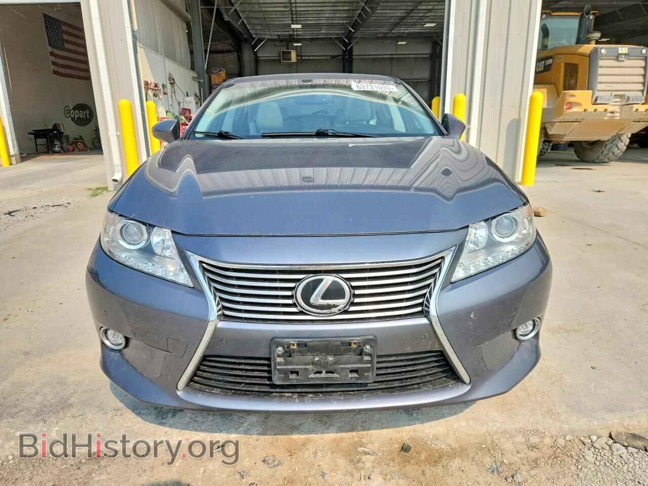 2014 LEXUS ES350 - VIN: JTHBK1GG6E2095962 - Photo 5