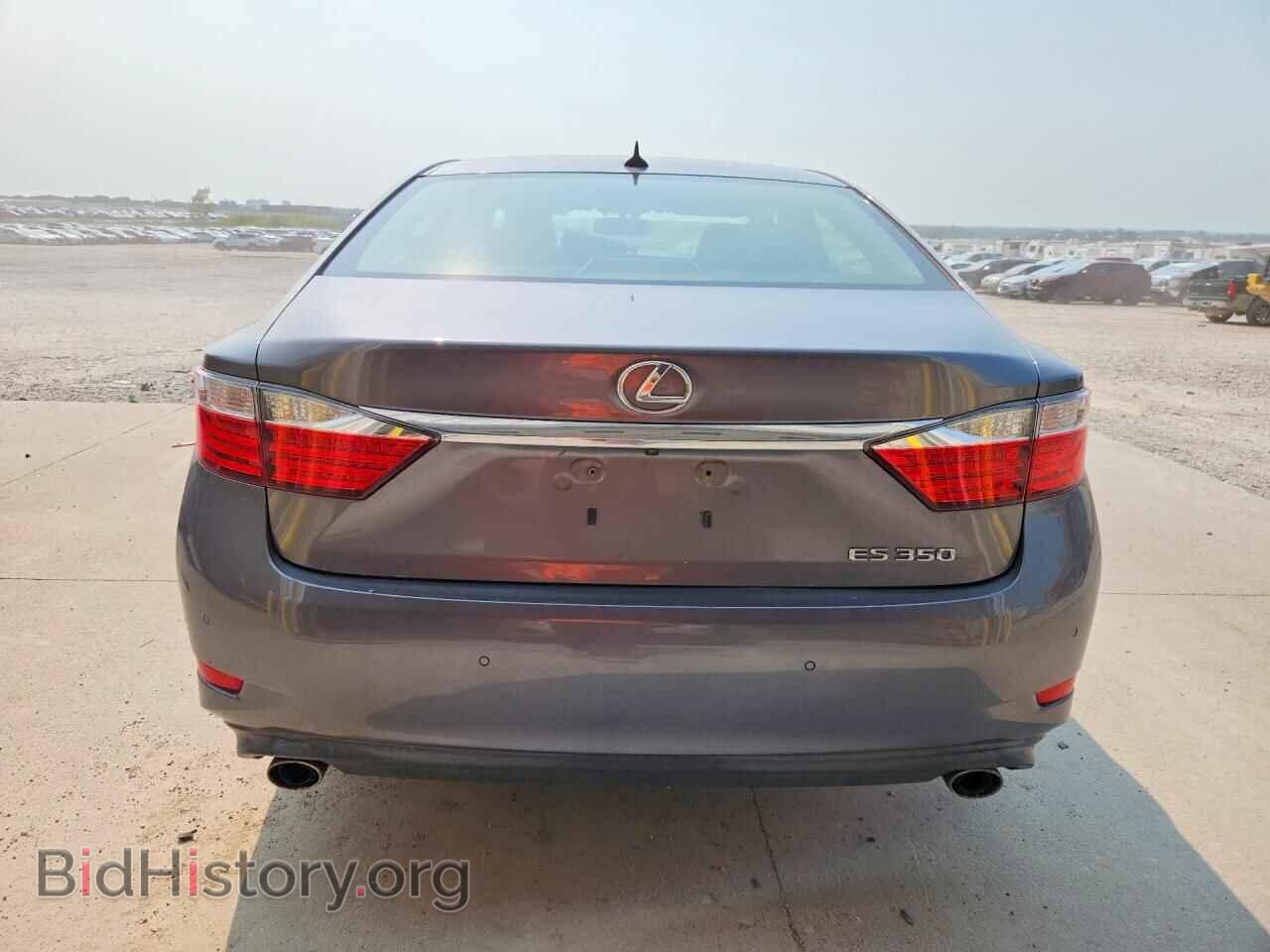 2014 LEXUS ES350 - VIN: JTHBK1GG6E2095962 - Photo 6