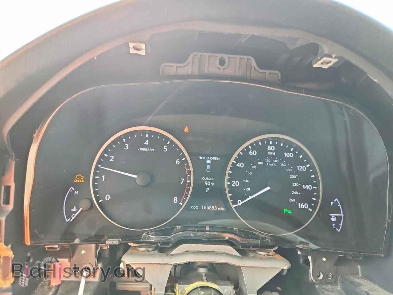 2014 LEXUS ES350 - VIN: JTHBK1GG6E2095962 - Photo 9