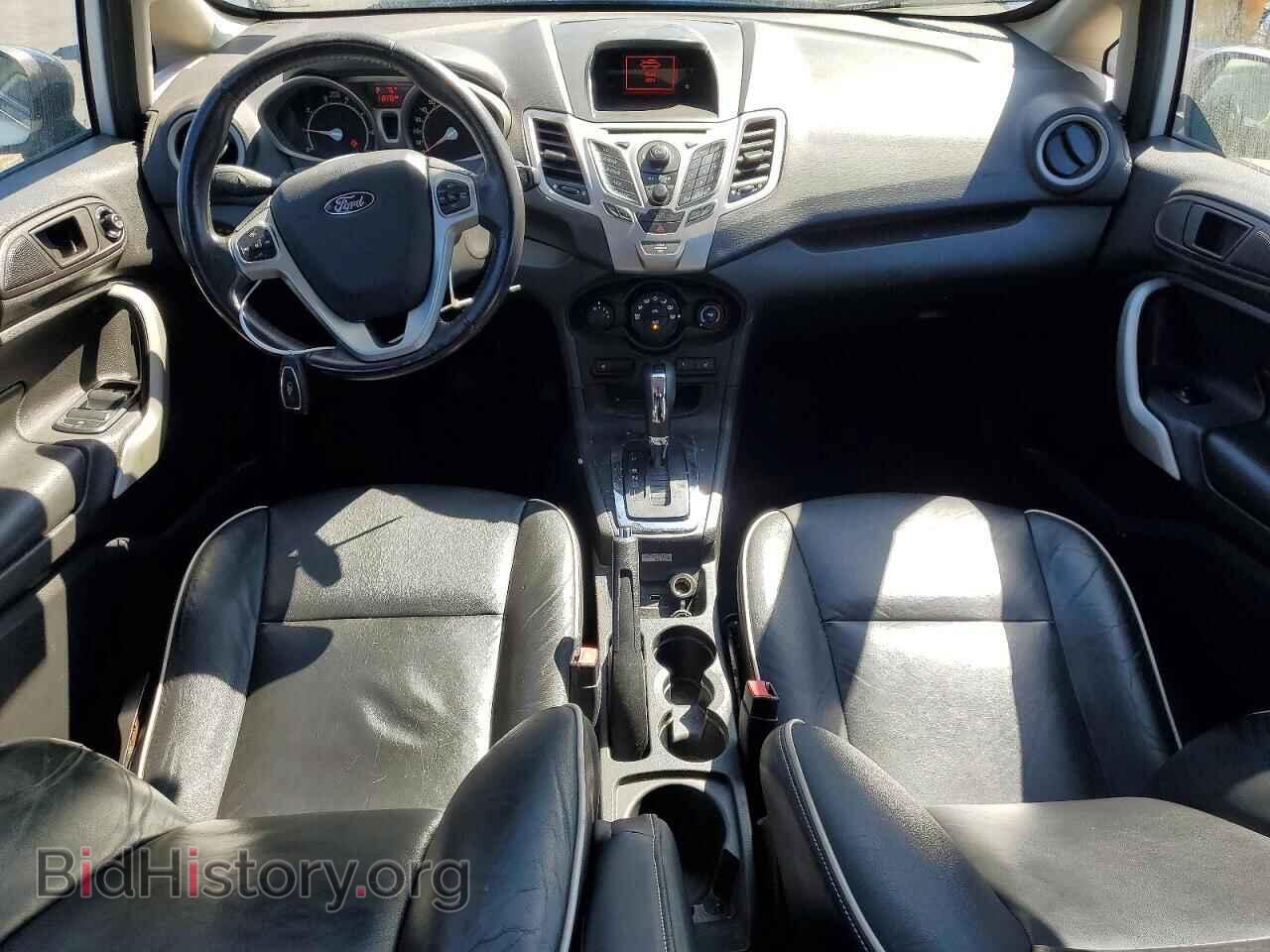 2012 FORD FIESTA - VIN: 3FADP4FJ0CM215597 - Фото 8