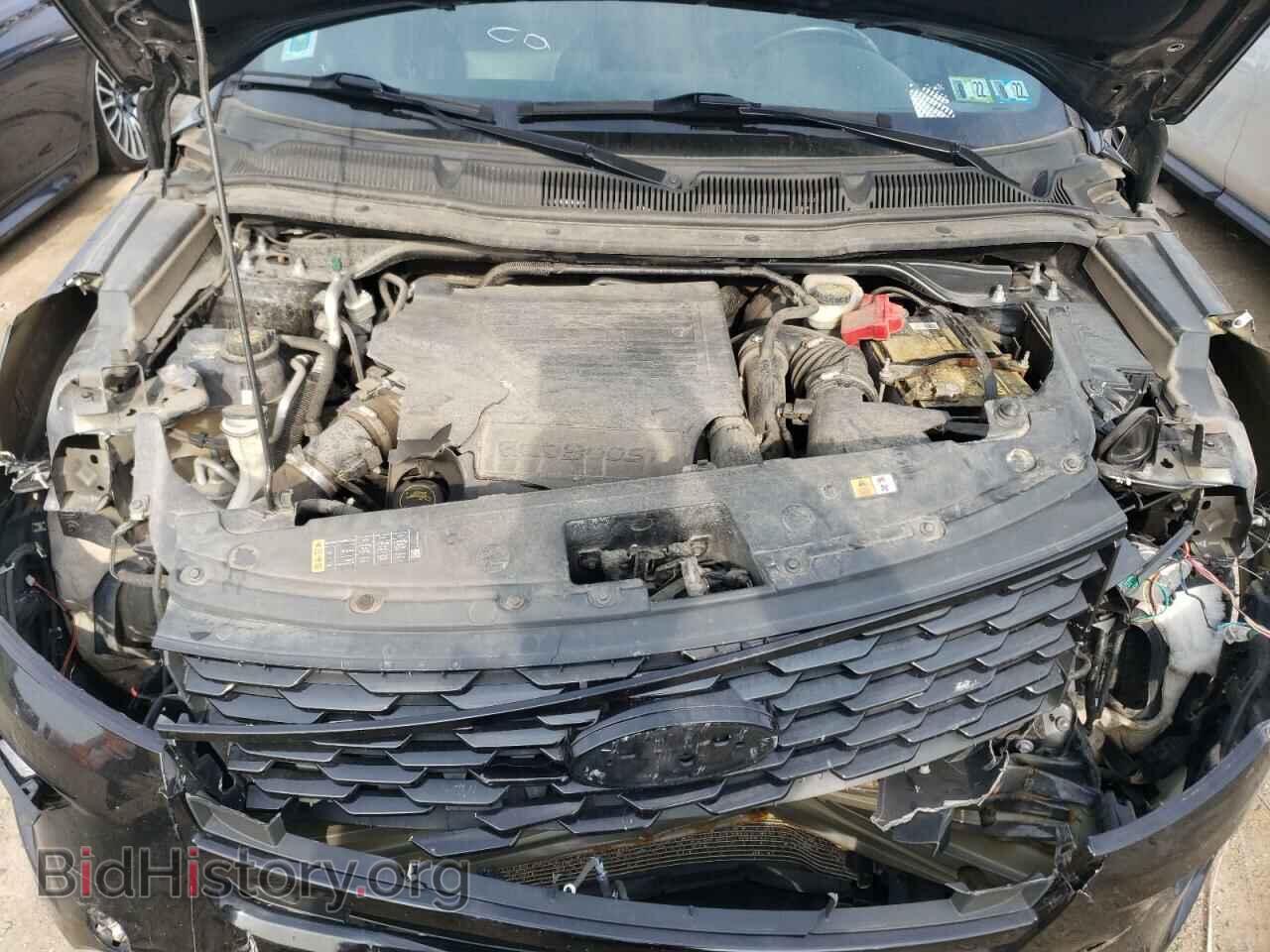 2018 FORD EXPLORER - VIN: 1FM5K8GT1JGB53554 - Фото 12
