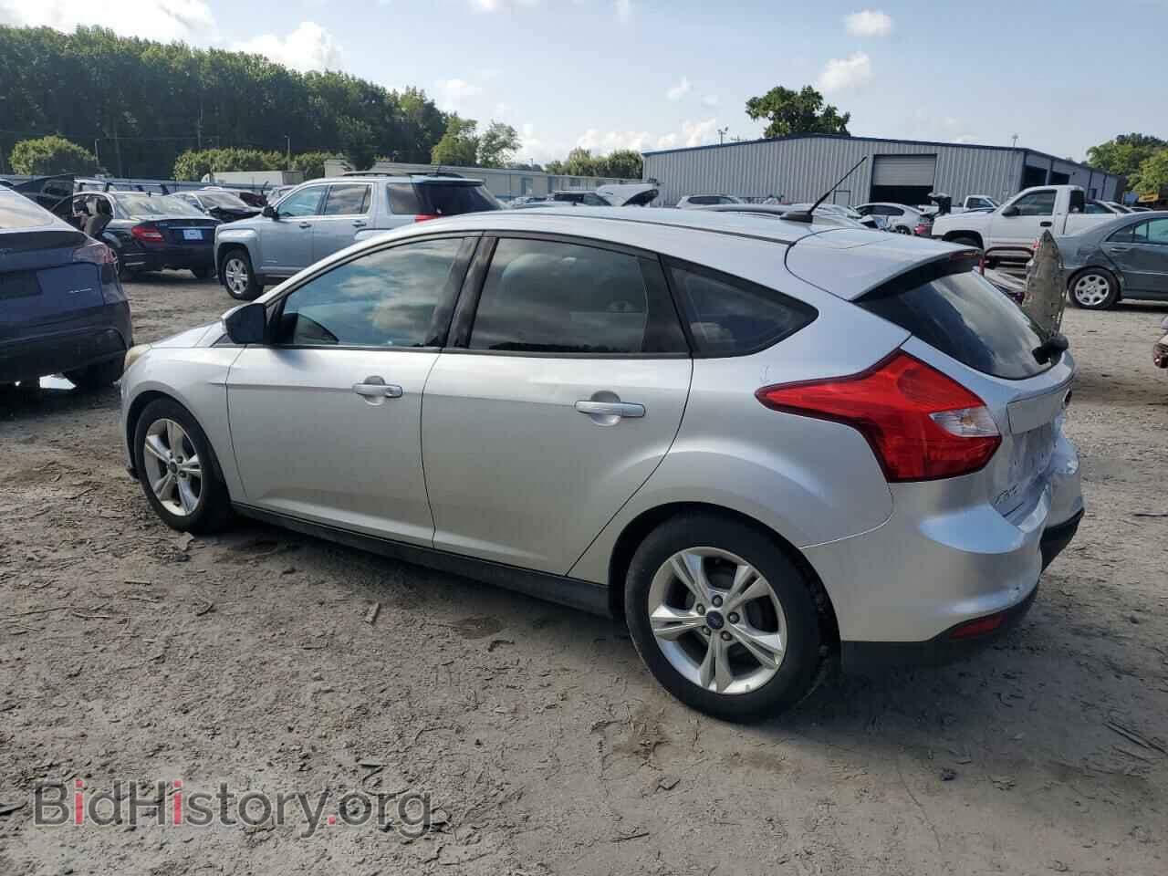 2014 FORD FOCUS - VIN: 1FADP3K22EL317660 - Фото 2