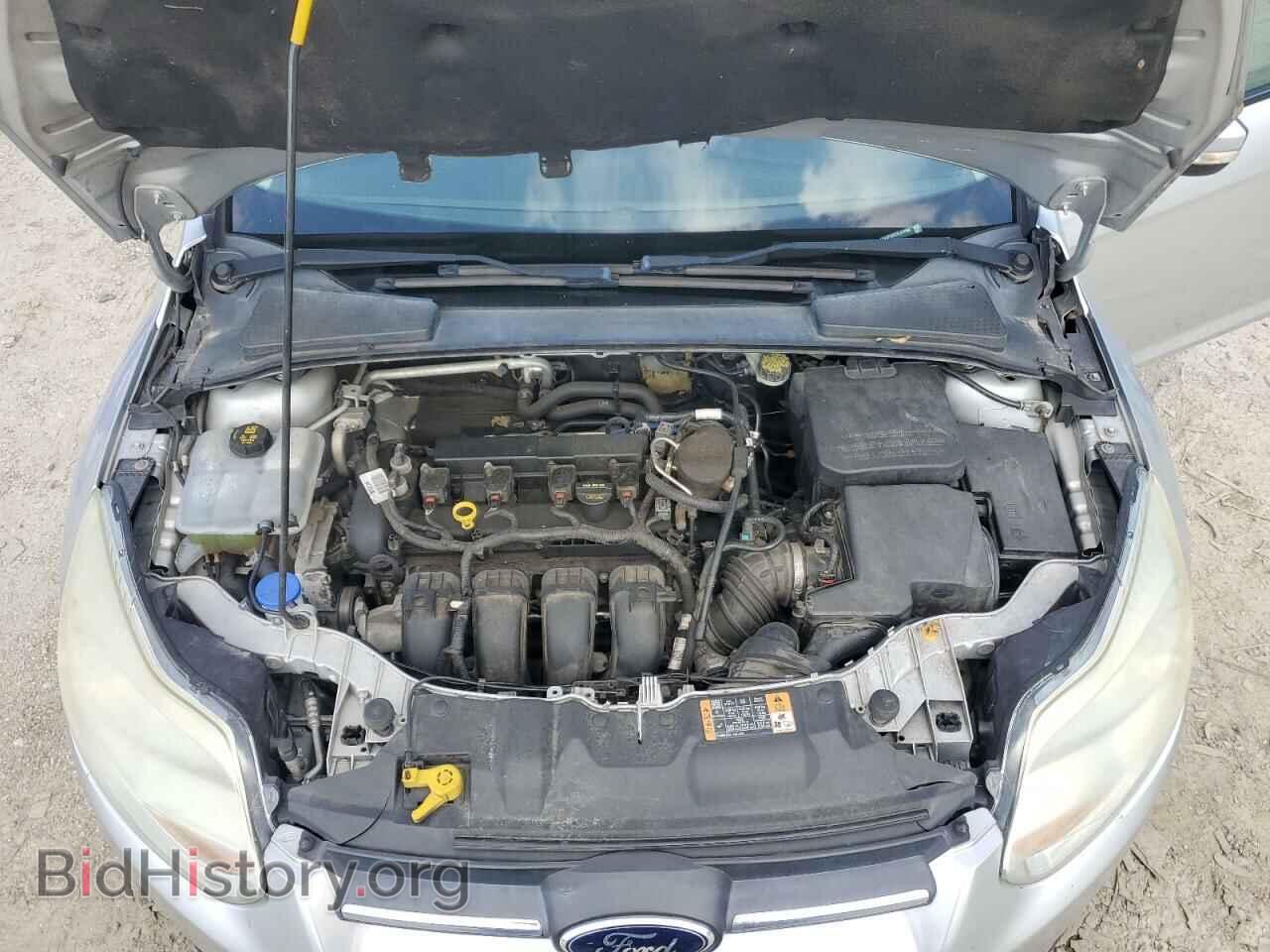 2014 FORD FOCUS - VIN: 1FADP3K22EL317660 - Фото 11
