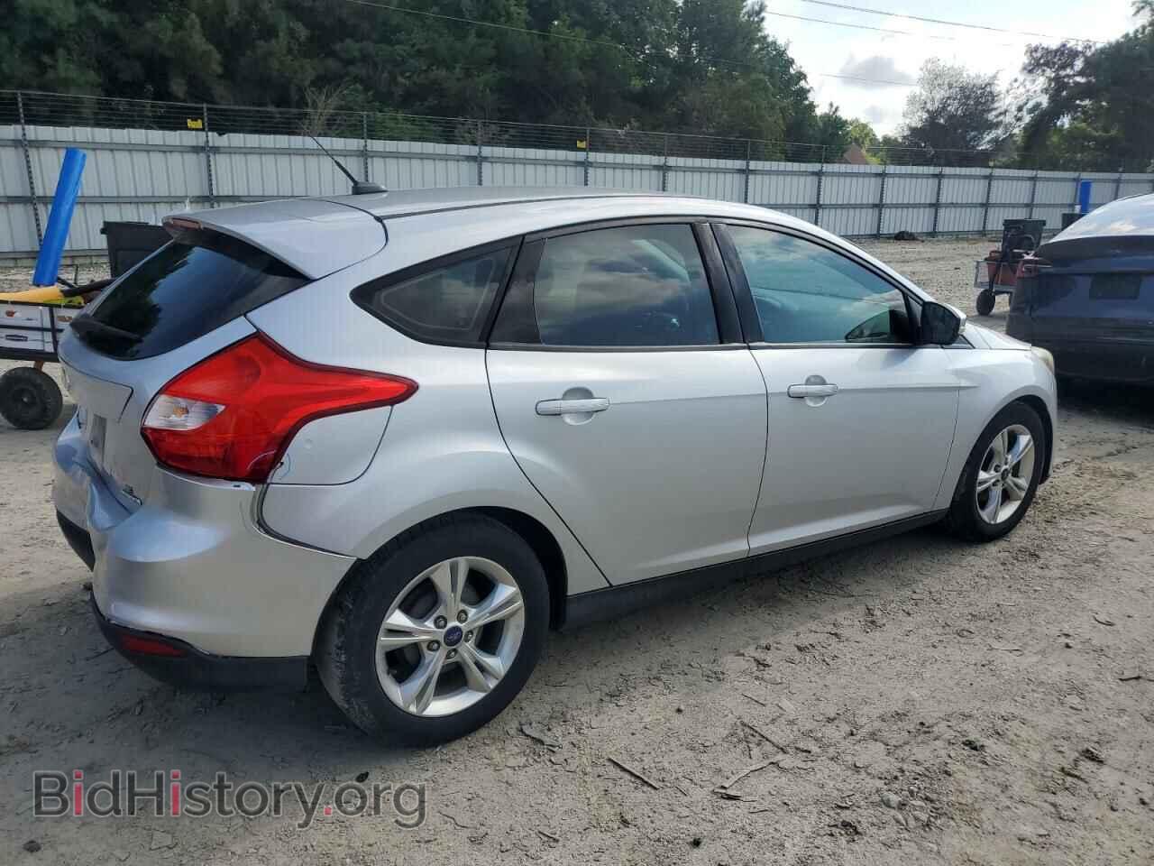 2014 FORD FOCUS - VIN: 1FADP3K22EL317660 - Фото 3
