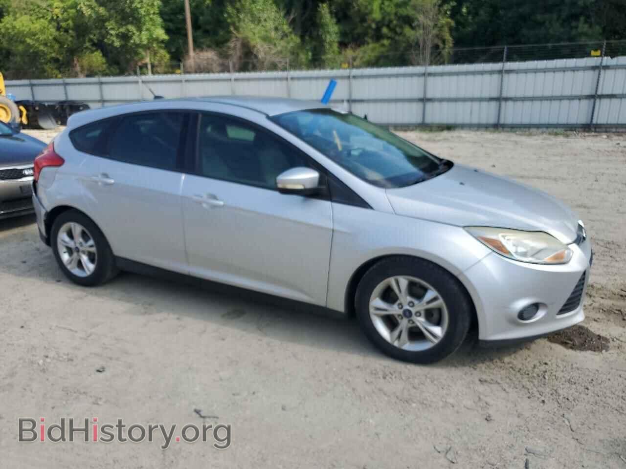 2014 FORD FOCUS - VIN: 1FADP3K22EL317660 - Фото 4