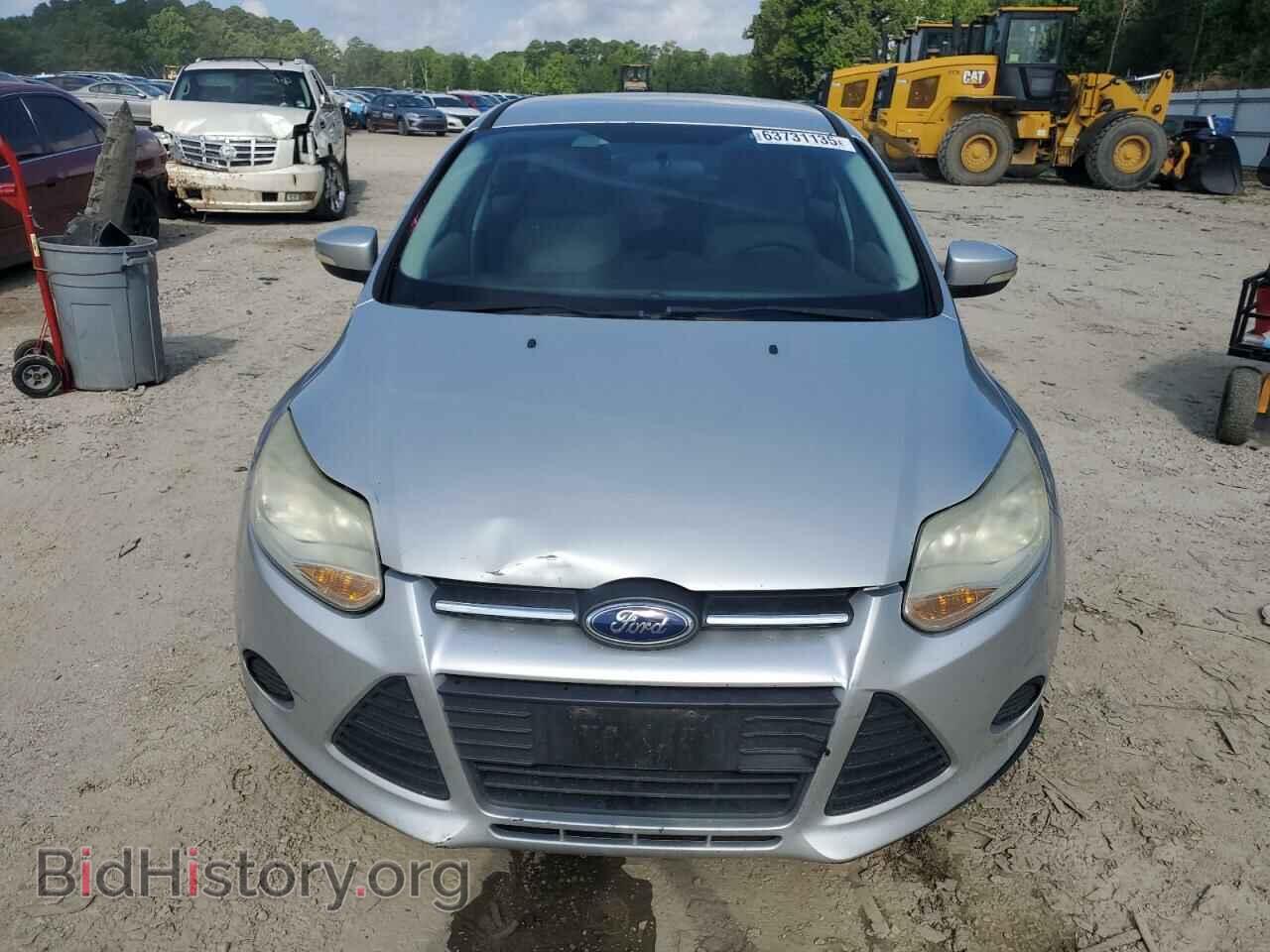 2014 FORD FOCUS - VIN: 1FADP3K22EL317660 - Фото 5