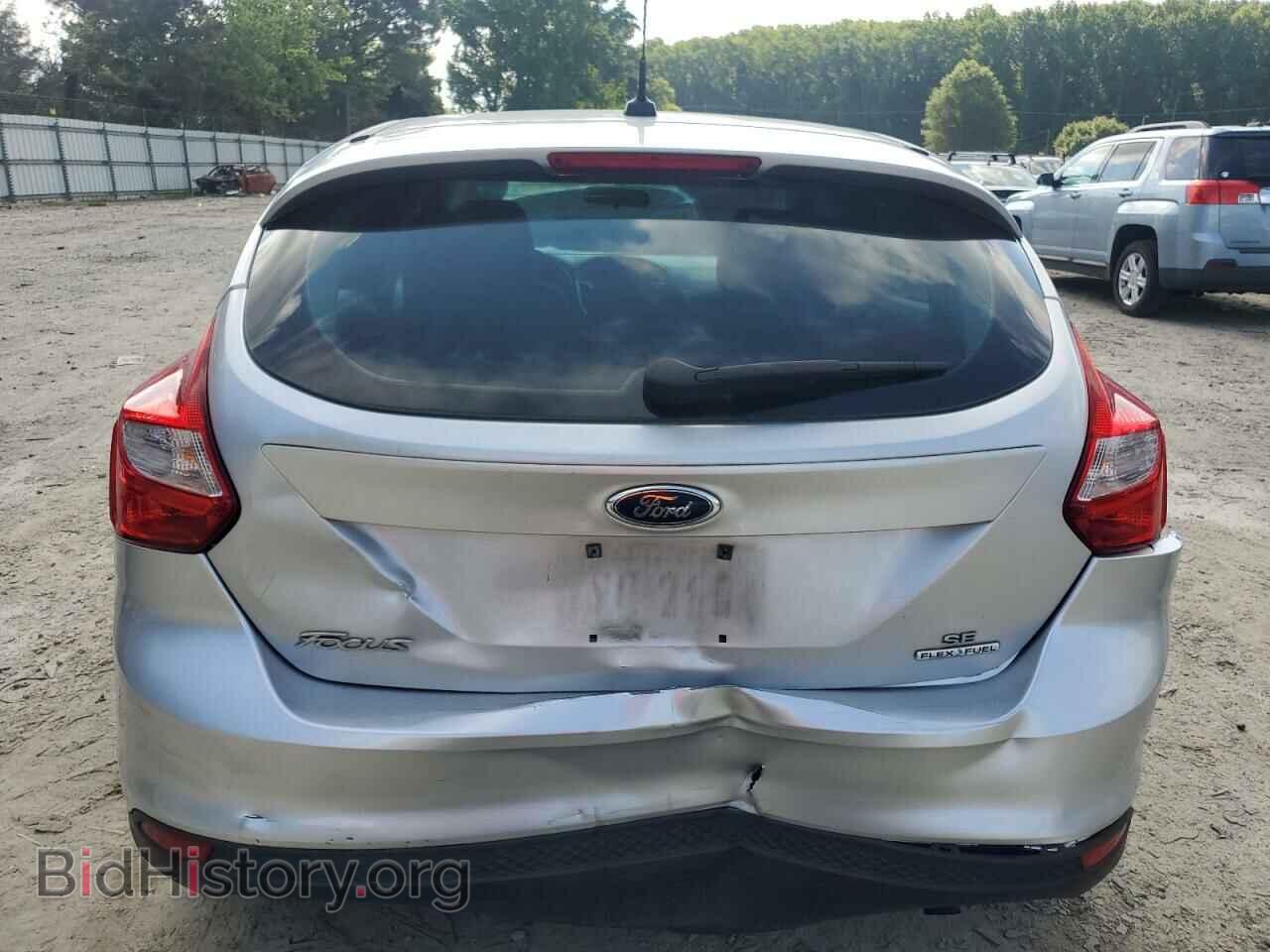 2014 FORD FOCUS - VIN: 1FADP3K22EL317660 - Фото 6