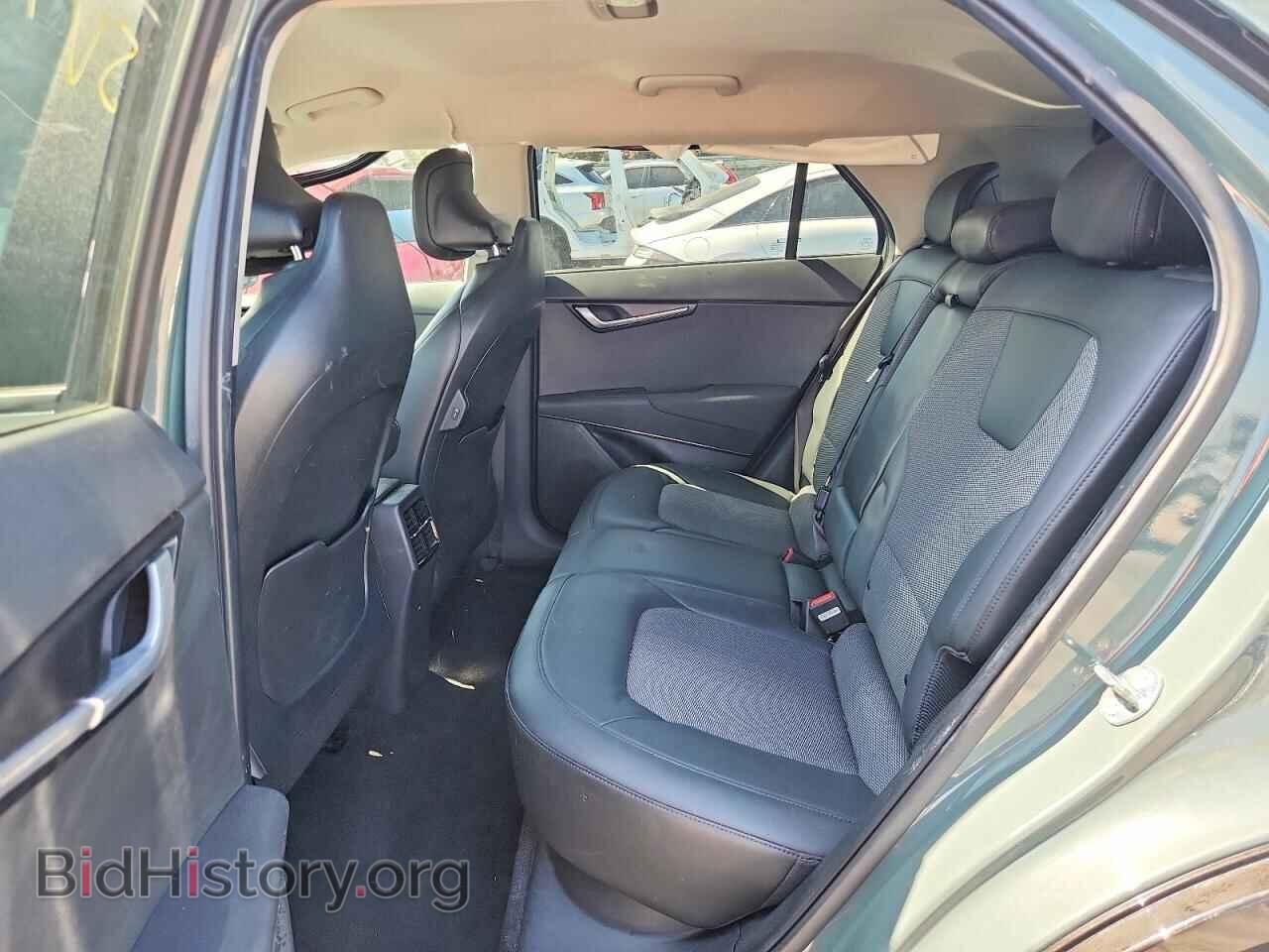 2024 KIA NIRO - VIN: KNDCR3L10R5113083 - Фото 10