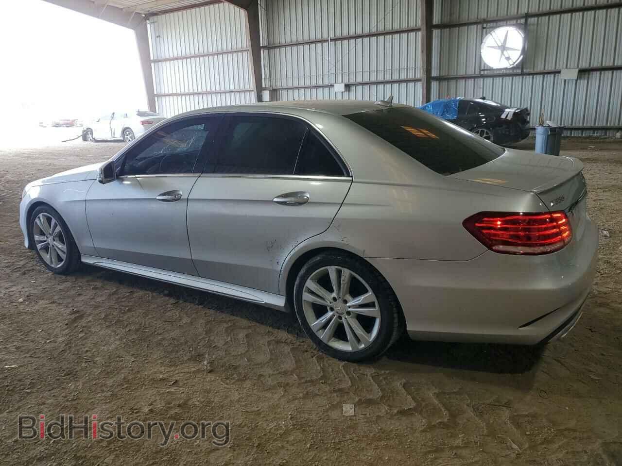2014 MERCEDES-BENZ E-CLASS - VIN: WDDHF5KB0EA797077 - Фото 2