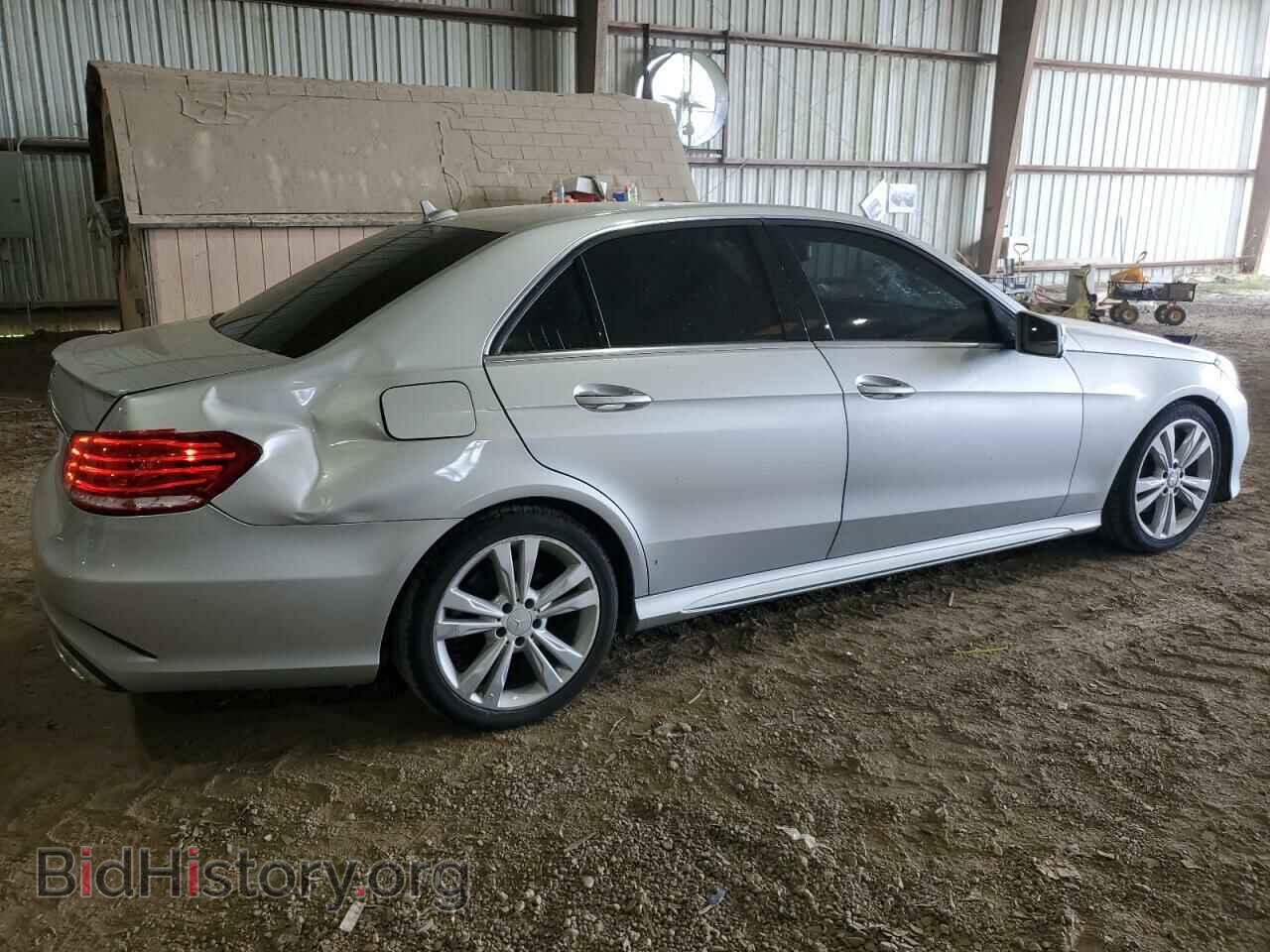 2014 MERCEDES-BENZ E-CLASS - VIN: WDDHF5KB0EA797077 - Фото 3