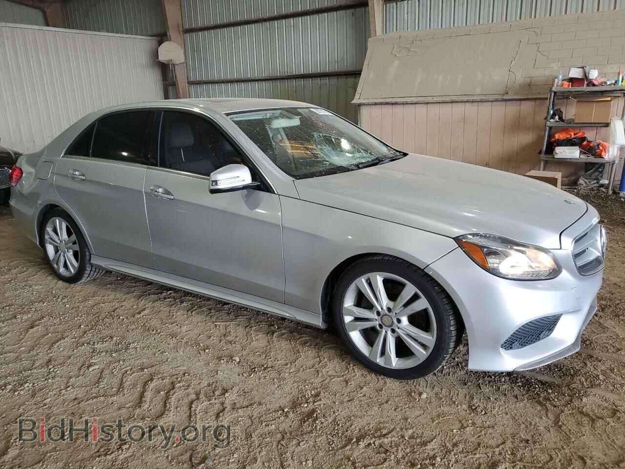 2014 MERCEDES-BENZ E-CLASS - VIN: WDDHF5KB0EA797077 - Фото 4