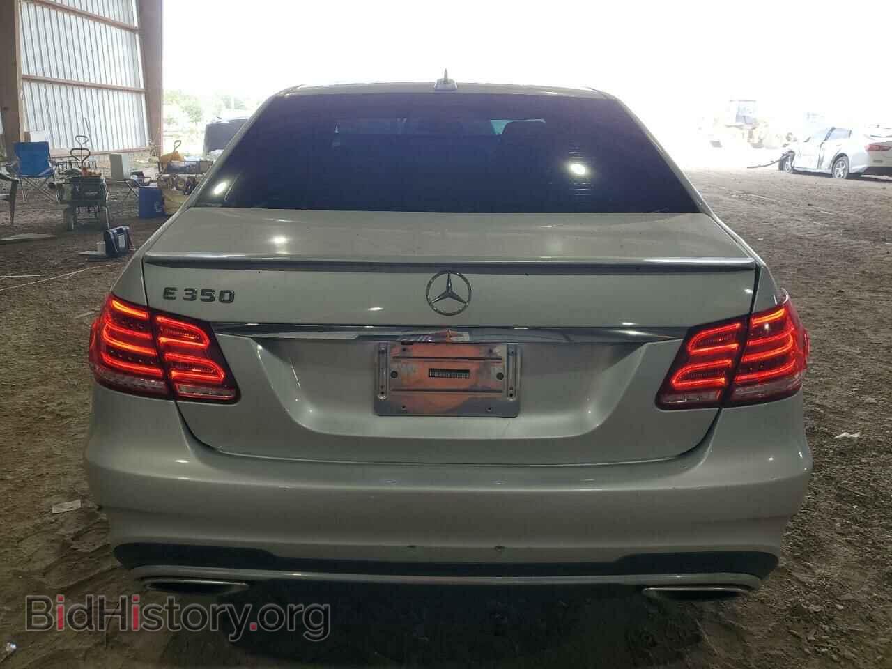 2014 MERCEDES-BENZ E-CLASS - VIN: WDDHF5KB0EA797077 - Фото 6