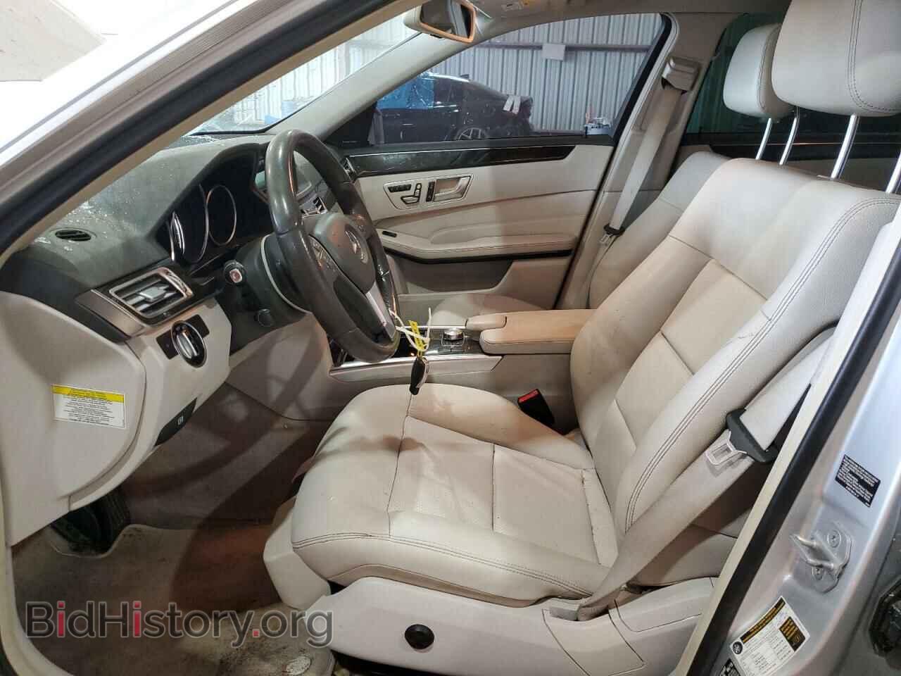 2014 MERCEDES-BENZ E-CLASS - VIN: WDDHF5KB0EA797077 - Фото 7