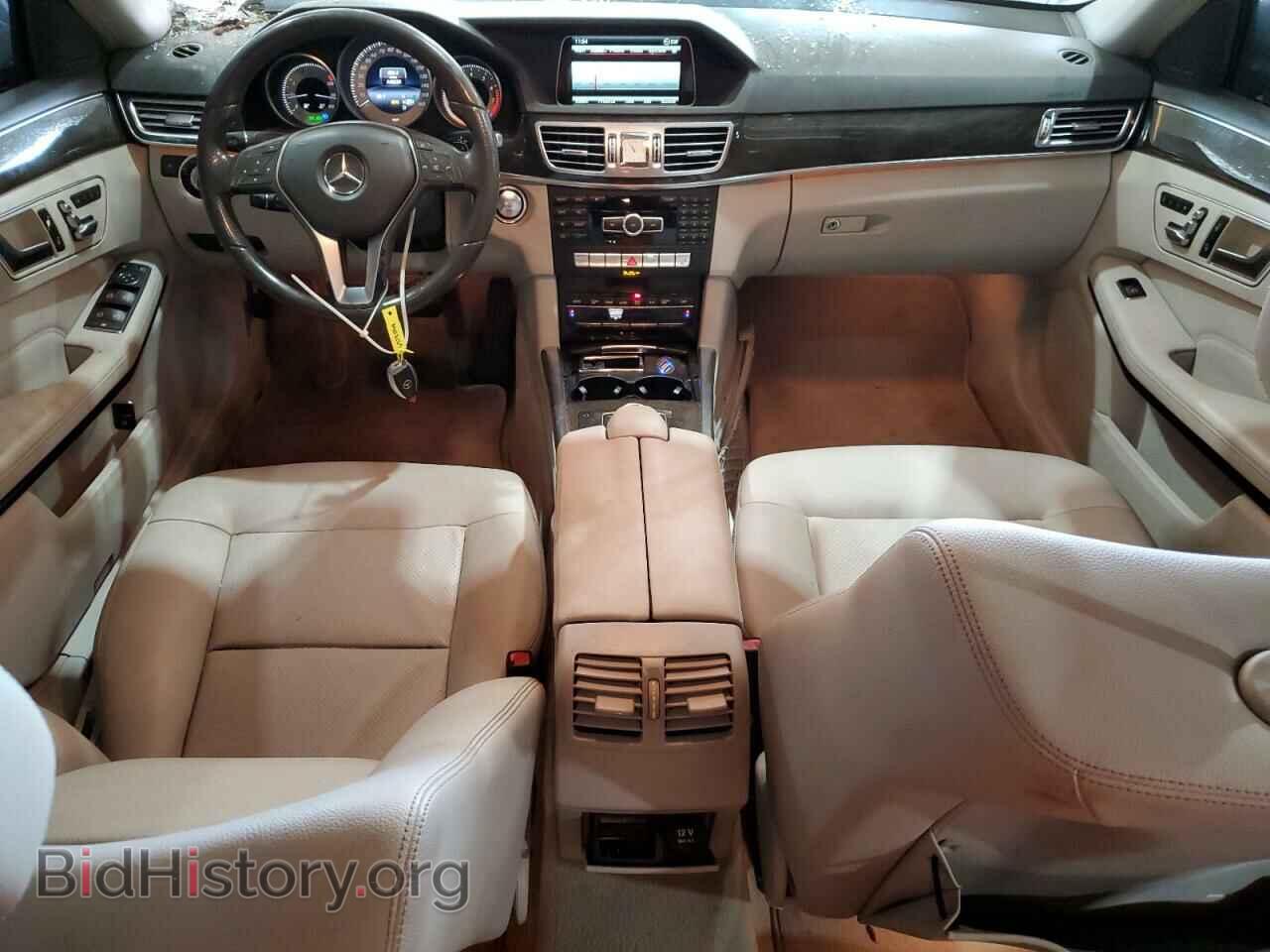 2014 MERCEDES-BENZ E-CLASS - VIN: WDDHF5KB0EA797077 - Фото 8