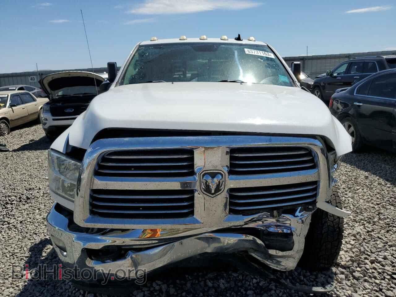 2017 RAM All Models - VIN: 3C6UR5JL8HG619750 - Фото 5