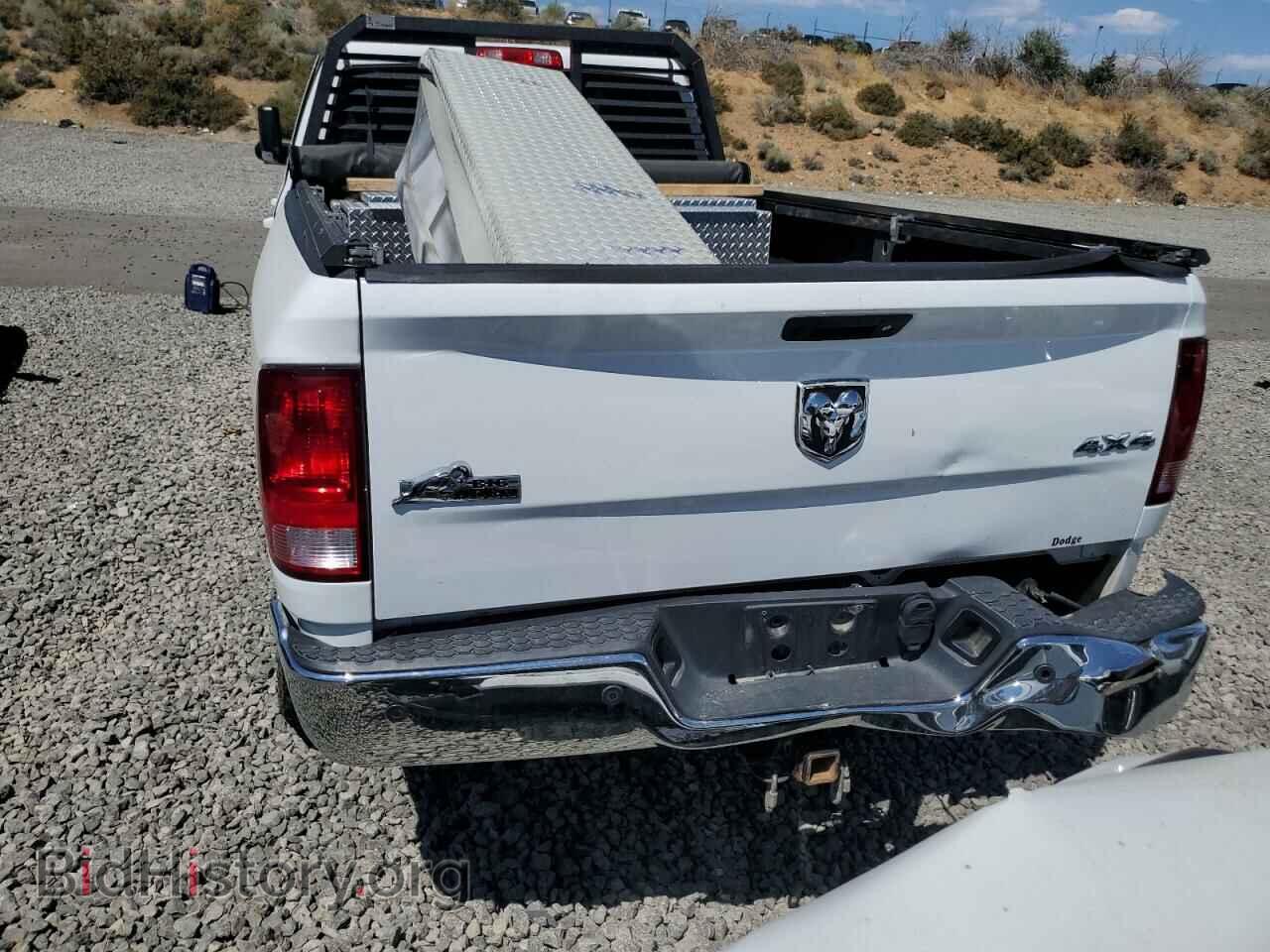 2017 RAM All Models - VIN: 3C6UR5JL8HG619750 - Фото 6