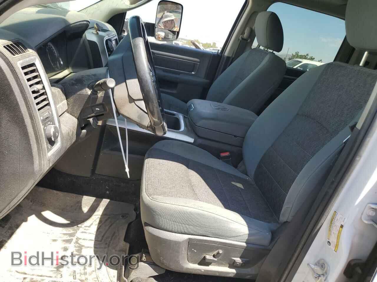 2017 RAM All Models - VIN: 3C6UR5JL8HG619750 - Фото 7