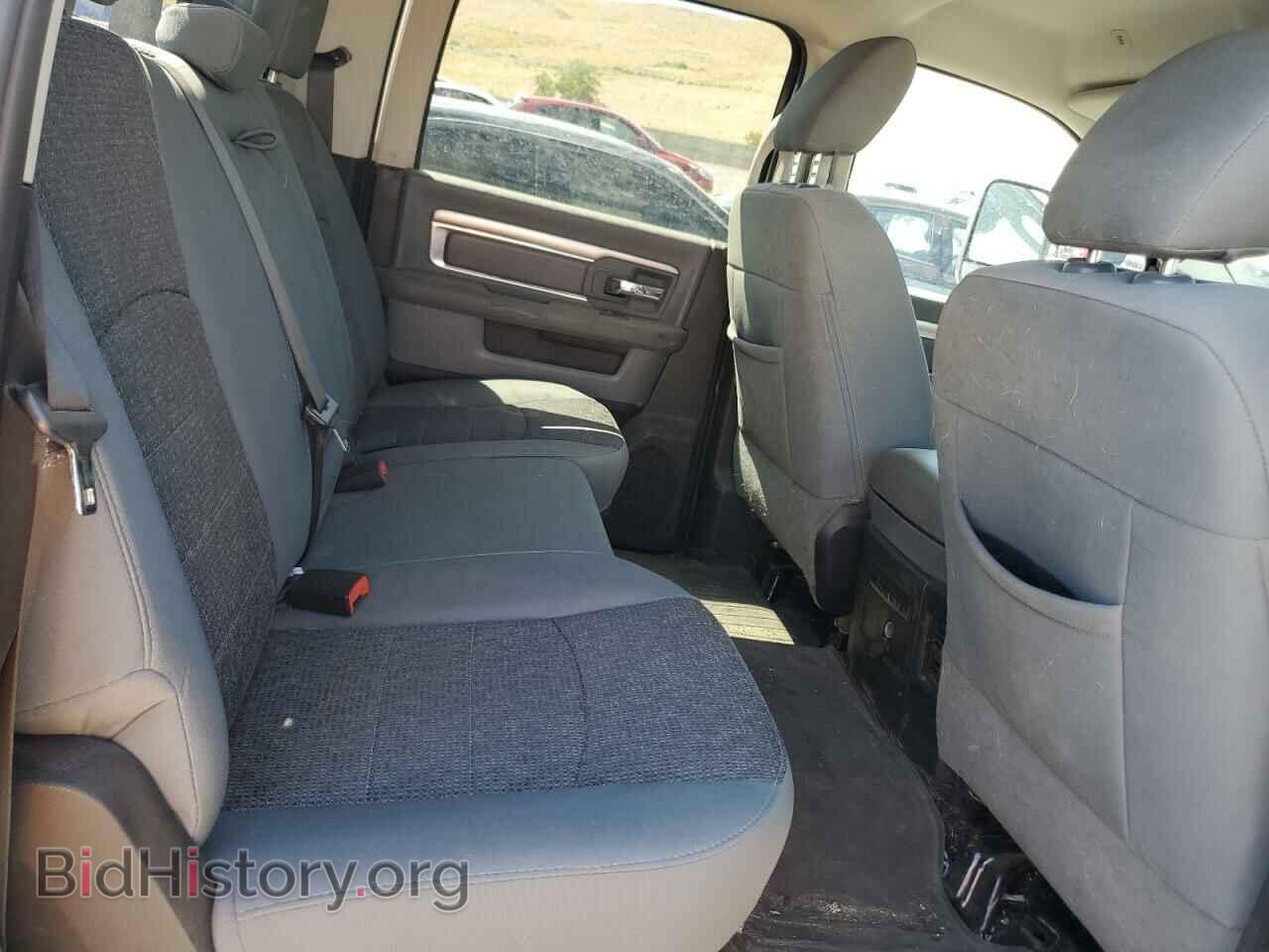 2017 RAM All Models - VIN: 3C6UR5JL8HG619750 - Фото 10
