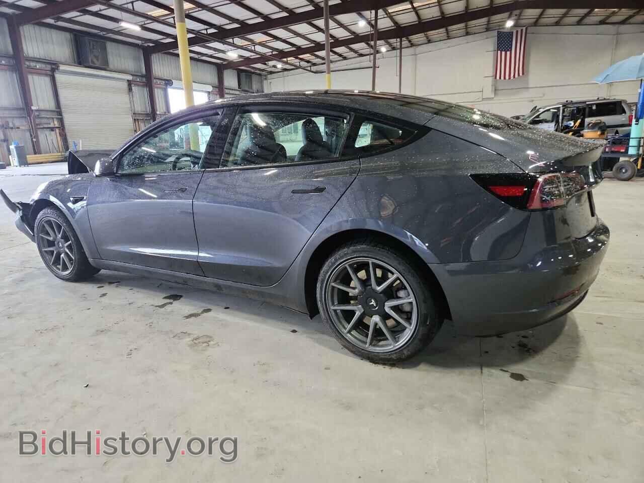 2023 TESLA MODEL 3 - VIN: 5YJ3E1EA4PF554840 - Фото 2