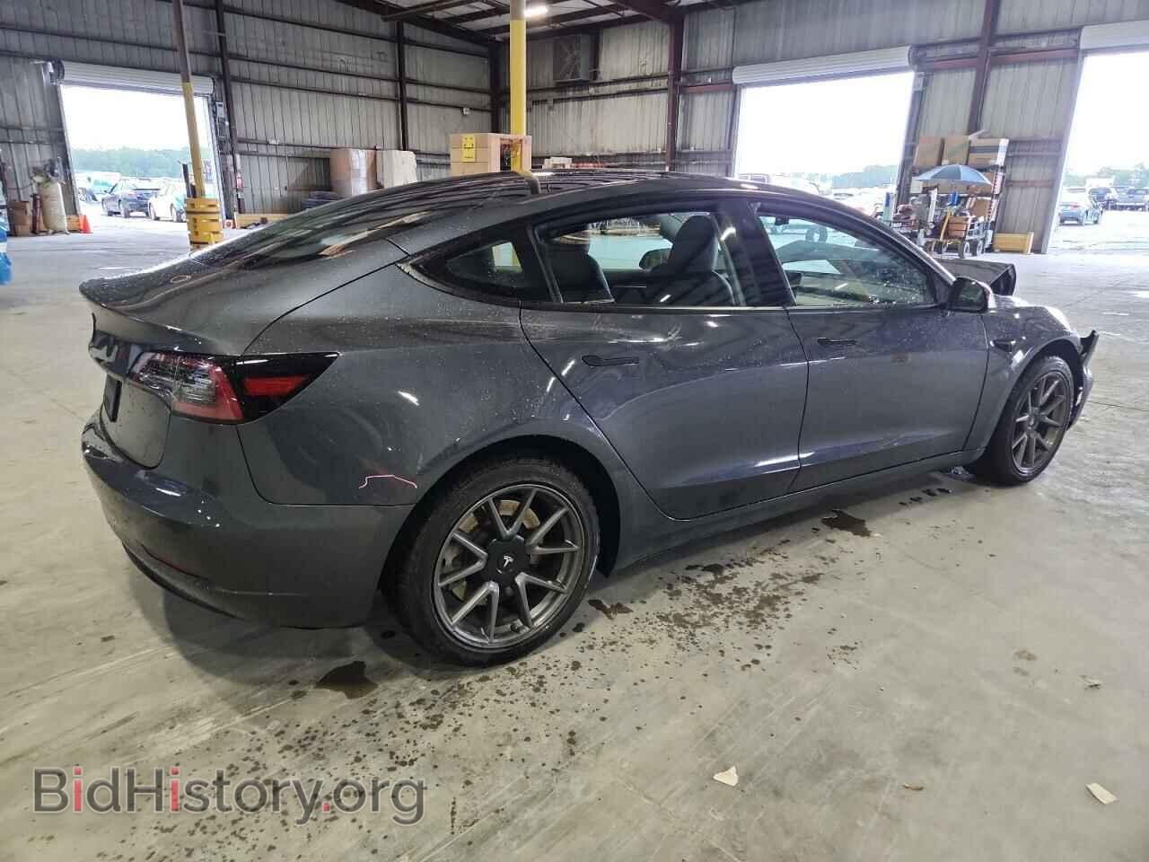 2023 TESLA MODEL 3 - VIN: 5YJ3E1EA4PF554840 - Фото 3