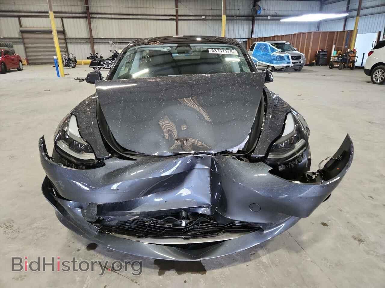 2023 TESLA MODEL 3 - VIN: 5YJ3E1EA4PF554840 - Фото 5