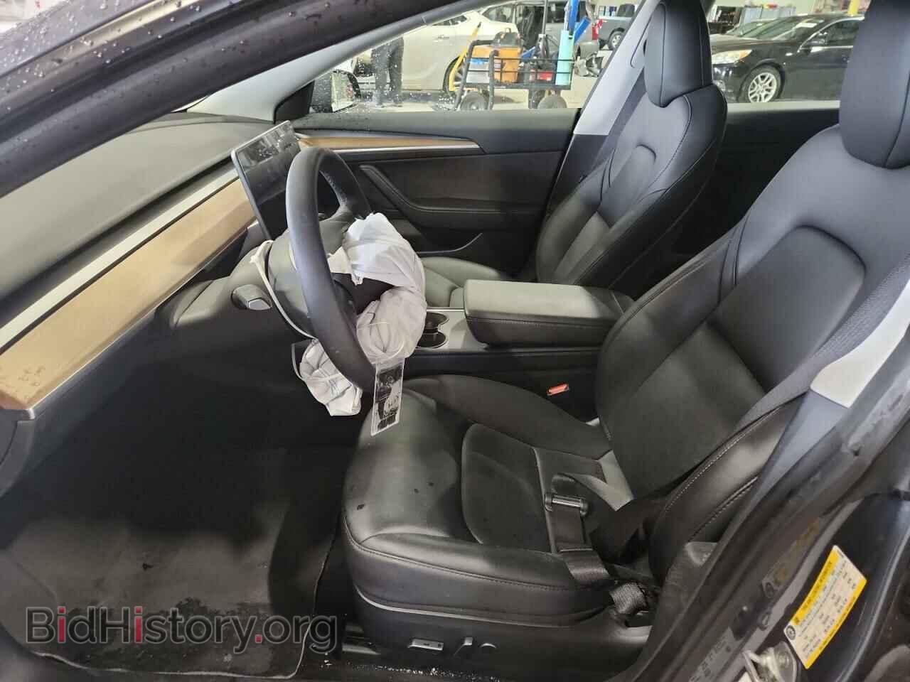 2023 TESLA MODEL 3 - VIN: 5YJ3E1EA4PF554840 - Фото 7