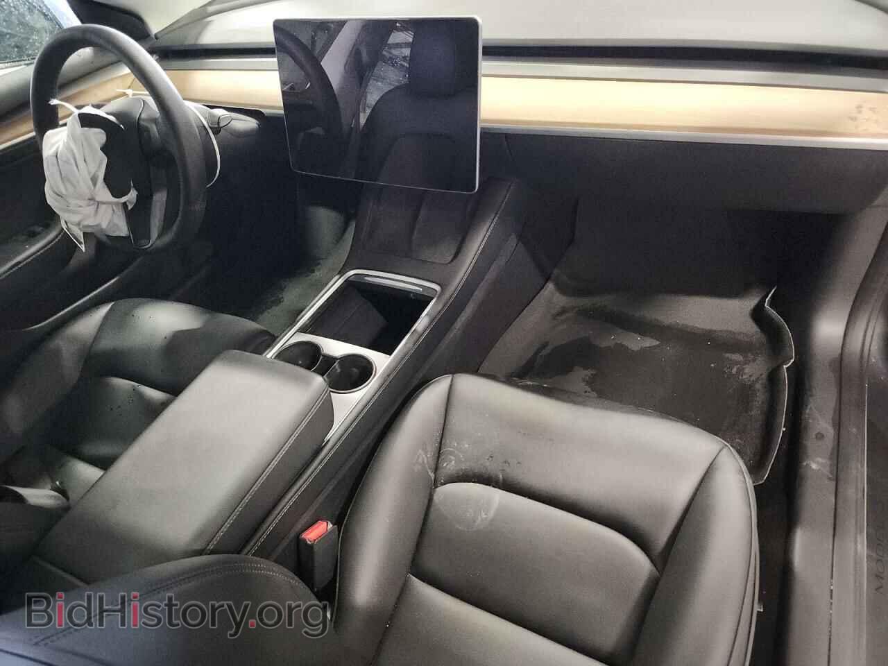 2023 TESLA MODEL 3 - VIN: 5YJ3E1EA4PF554840 - Фото 8