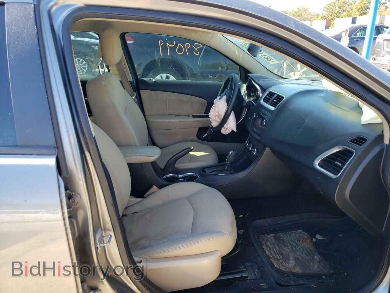 2013 DODGE AVENGER - VIN: 1C3CDZAB1DN754463 - Photo 5