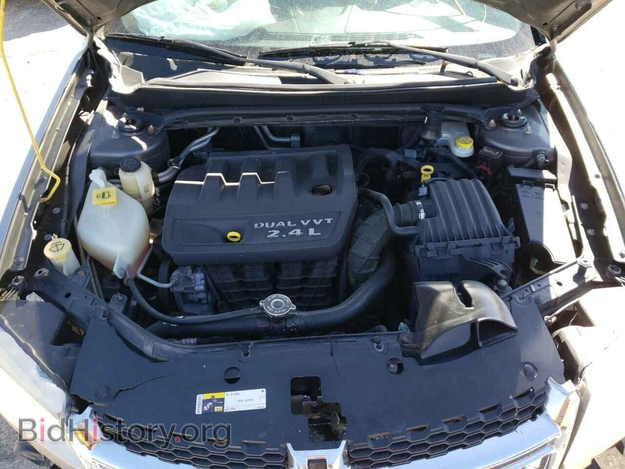 2013 DODGE AVENGER - VIN: 1C3CDZAB1DN754463 - Photo 7