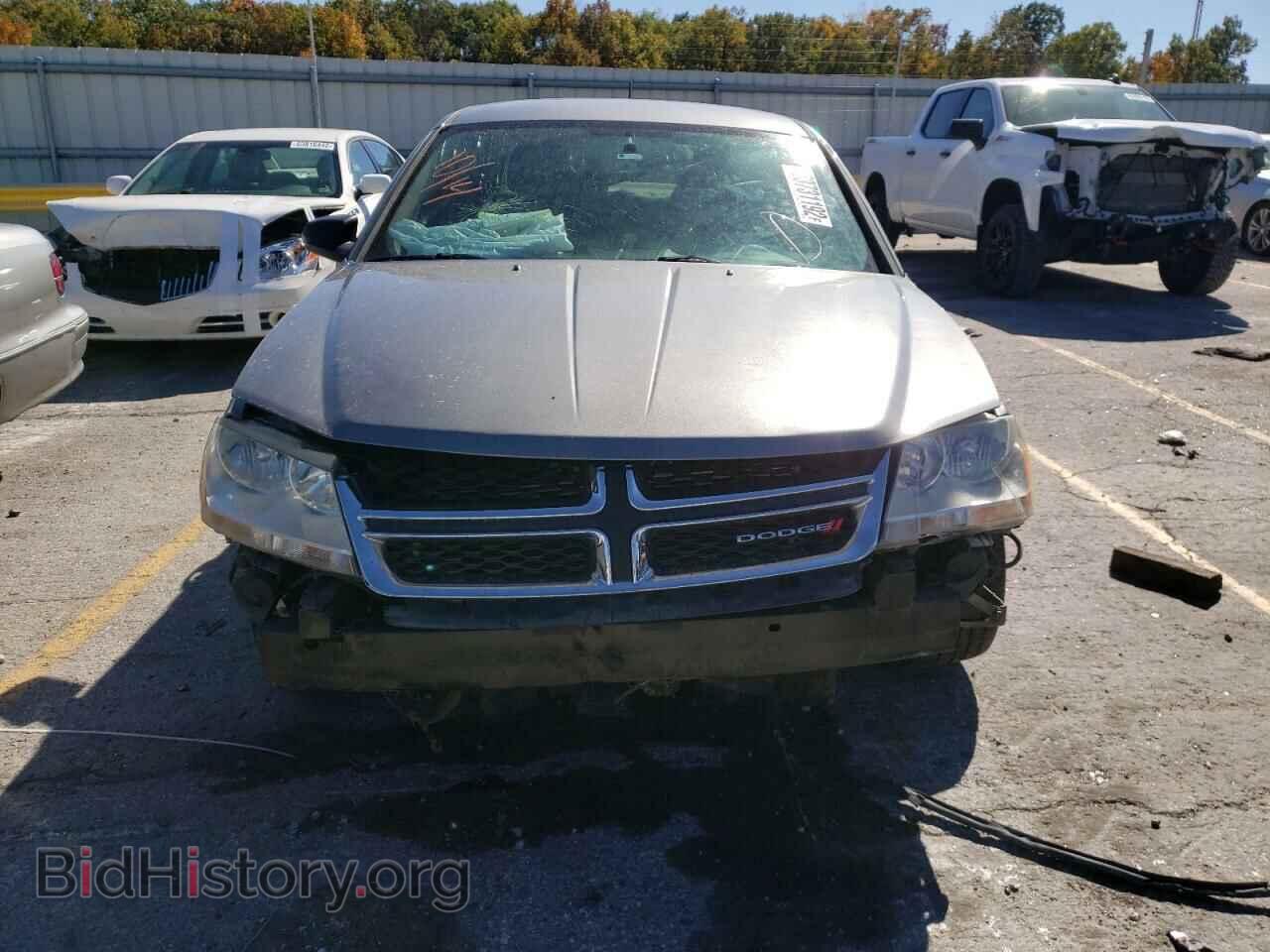 2013 DODGE AVENGER - VIN: 1C3CDZAB1DN754463 - Photo 9